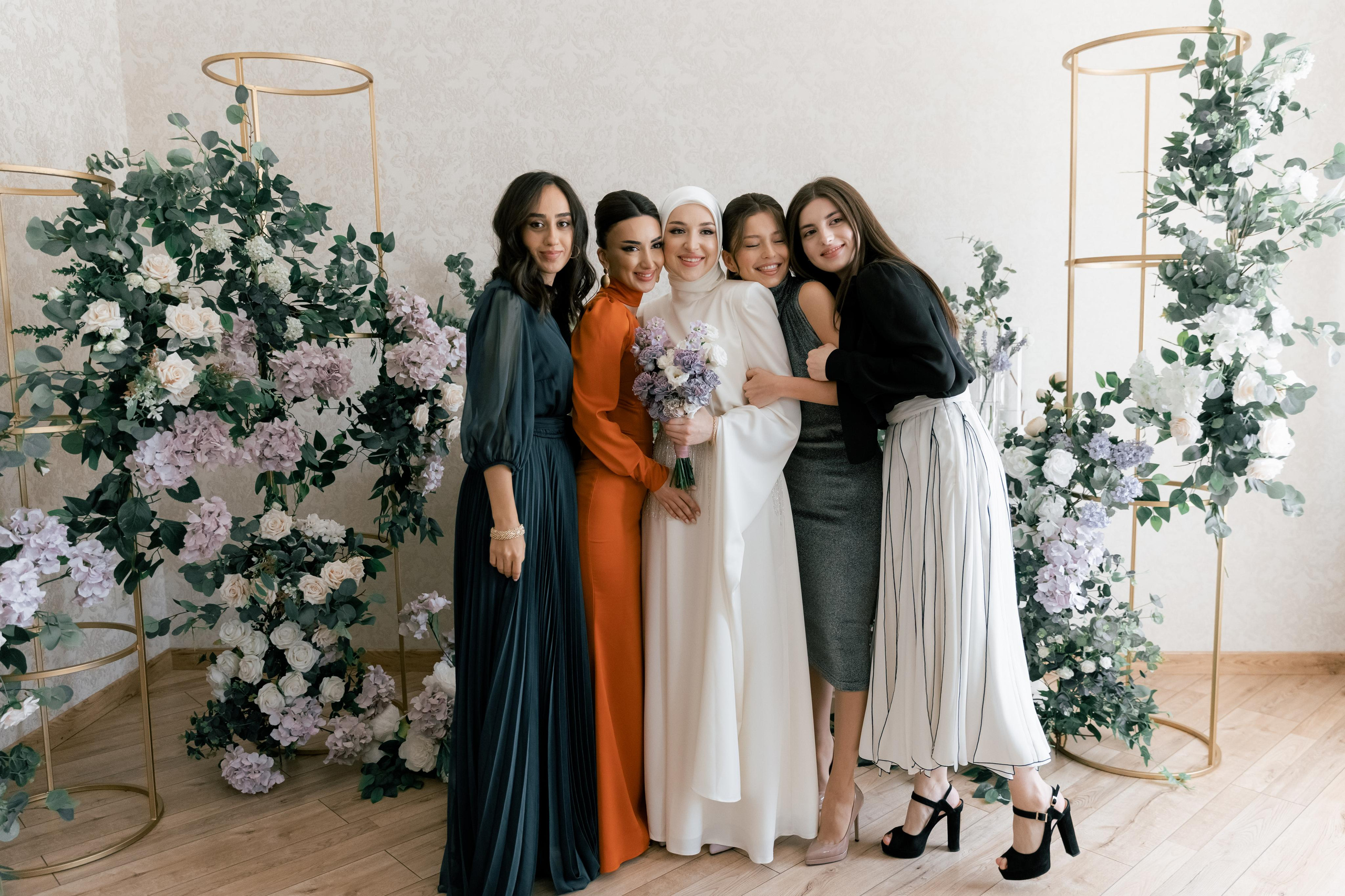 Муслим и Хадижат 30.07.2021. Свадебный фотограф в Махачкале Джалил Мамаев