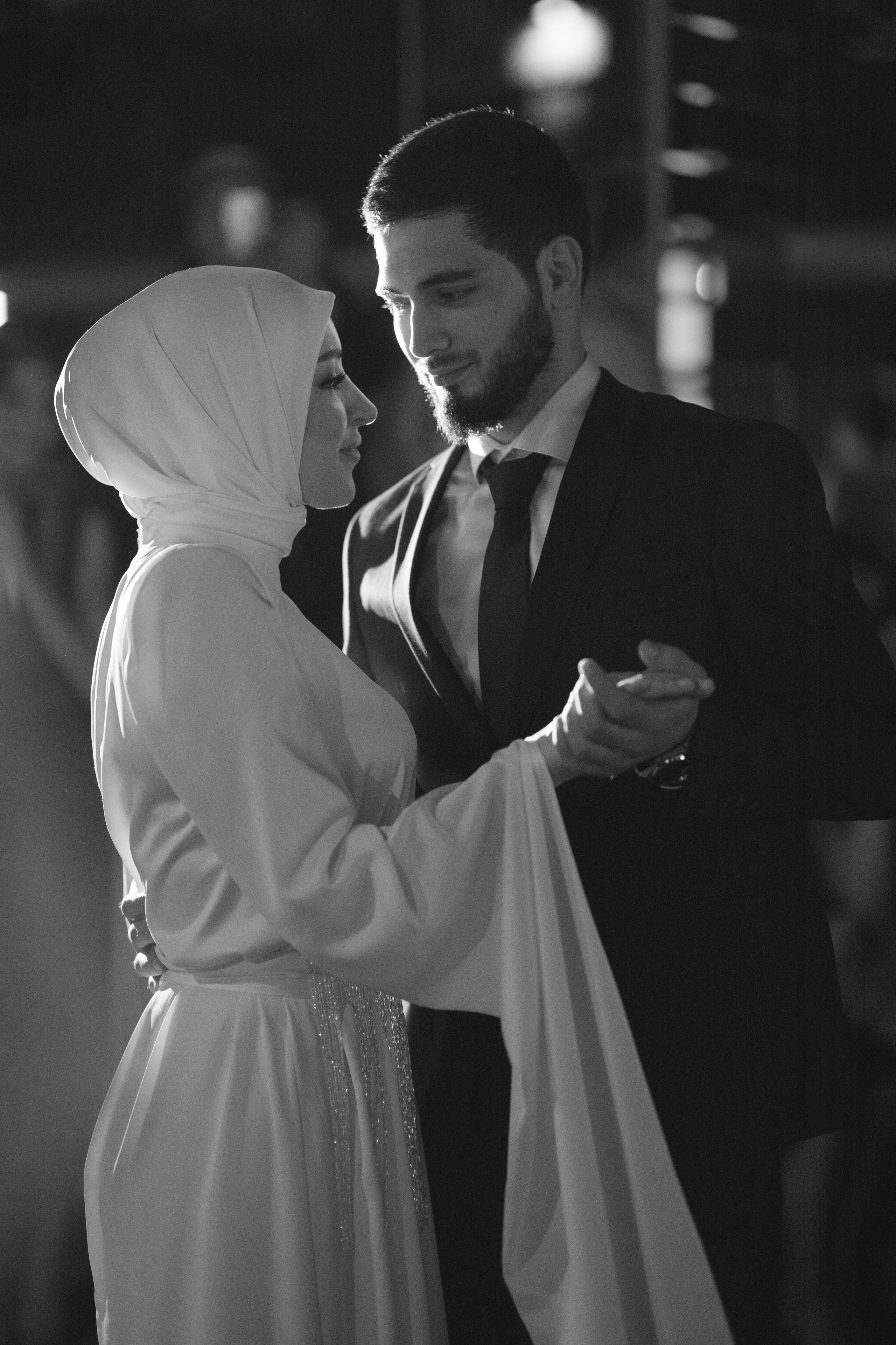 Муслим и Хадижат 30.07.2021. Свадебный фотограф в Махачкале Джалил Мамаев