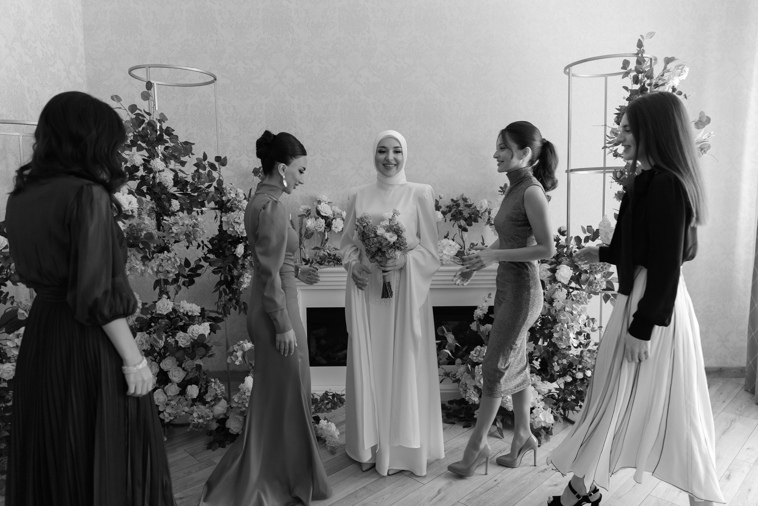 Муслим и Хадижат 30.07.2021. Свадебный фотограф в Махачкале Джалил Мамаев