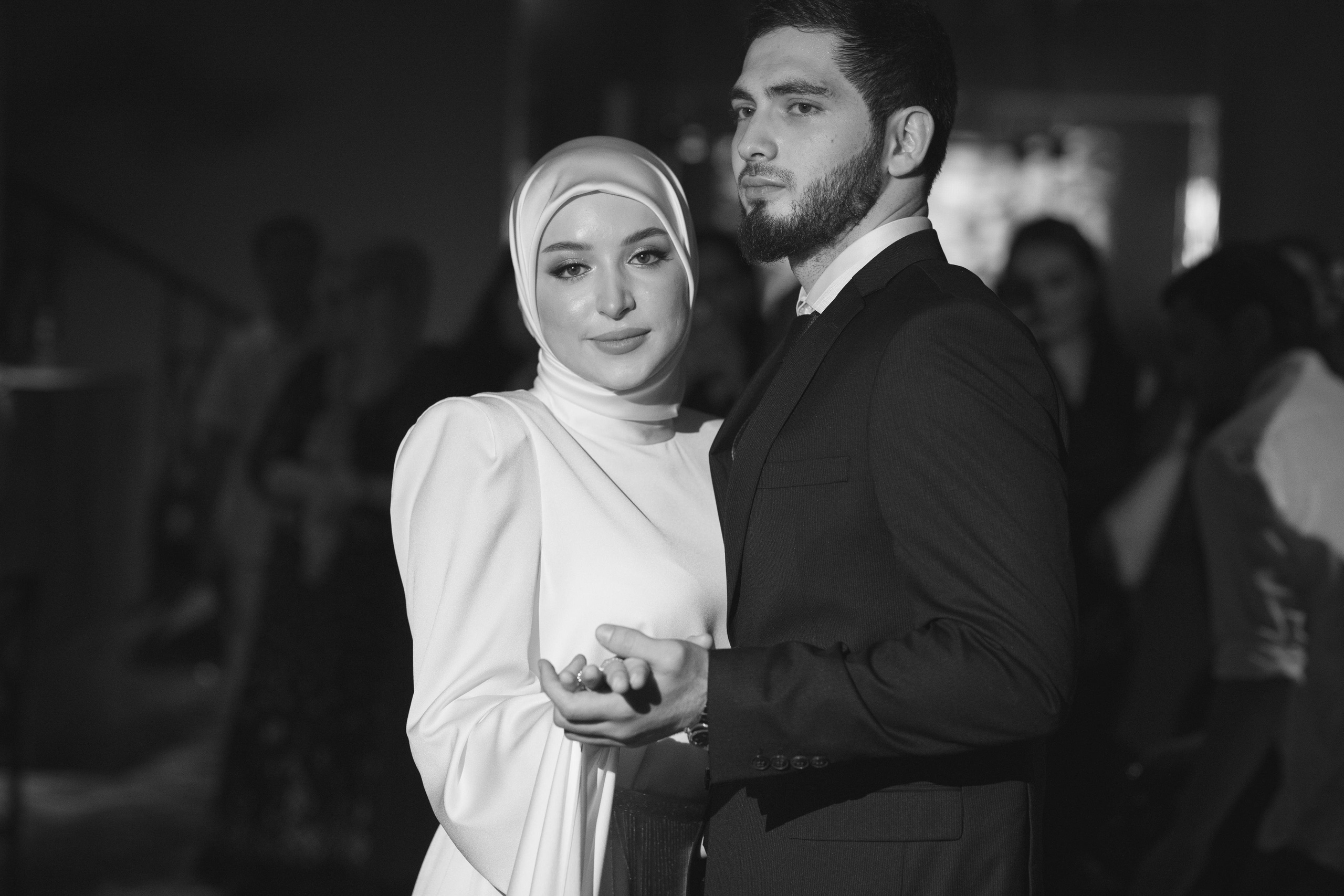 Муслим и Хадижат 30.07.2021. Свадебный фотограф в Махачкале Джалил Мамаев