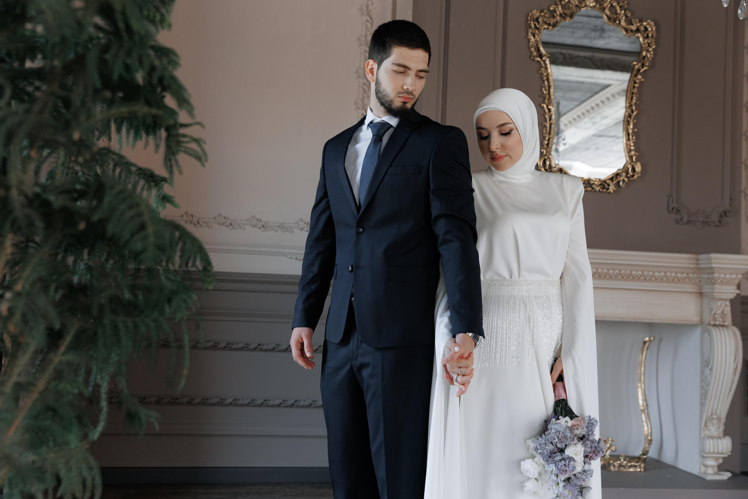 Муслим и Хадижат 30.07.2021. Свадебный фотограф в Махачкале Джалил Мамаев