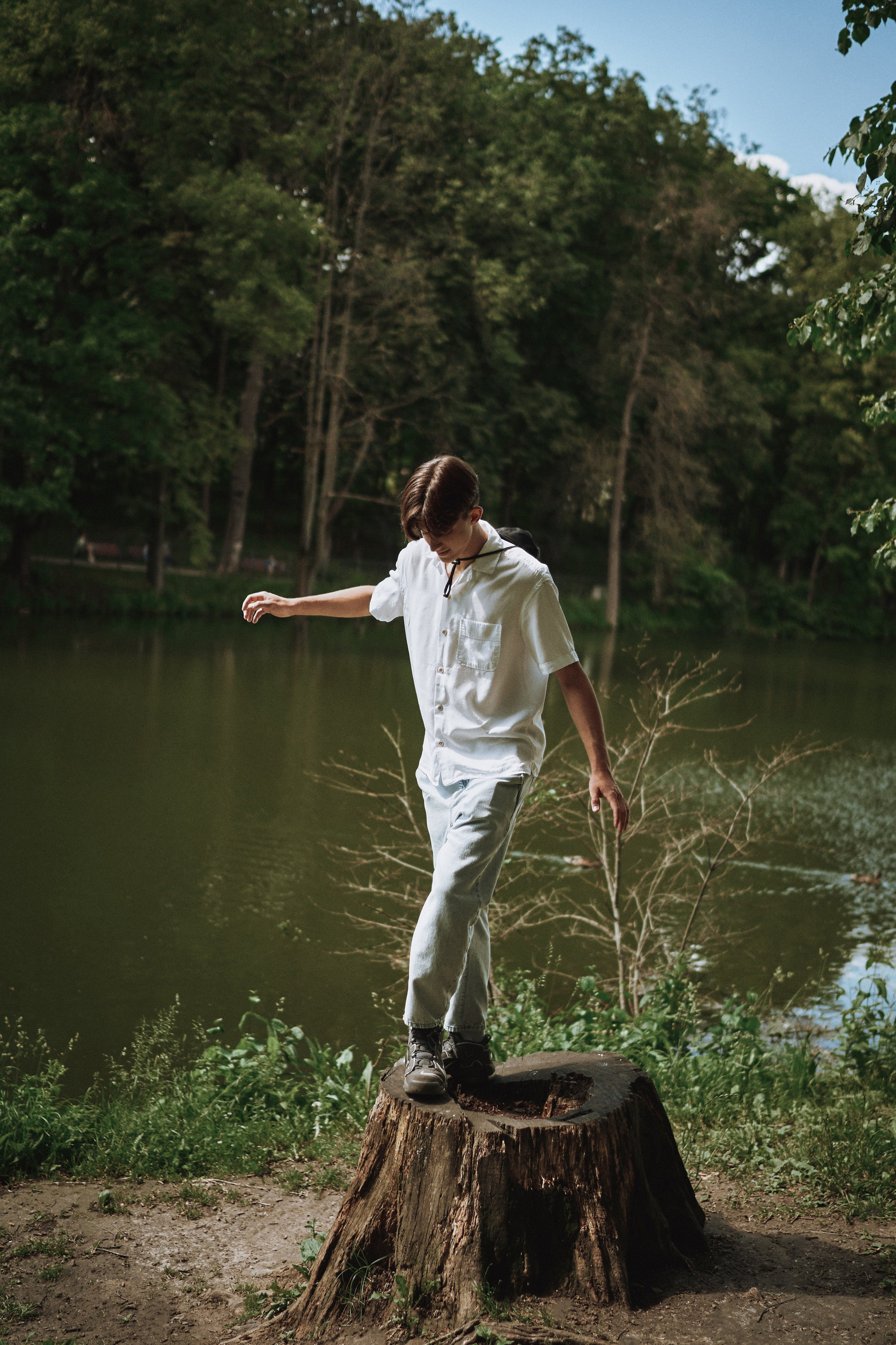 Гриша. Фотограф в Санкт-Петербурге | Аня Маленчук