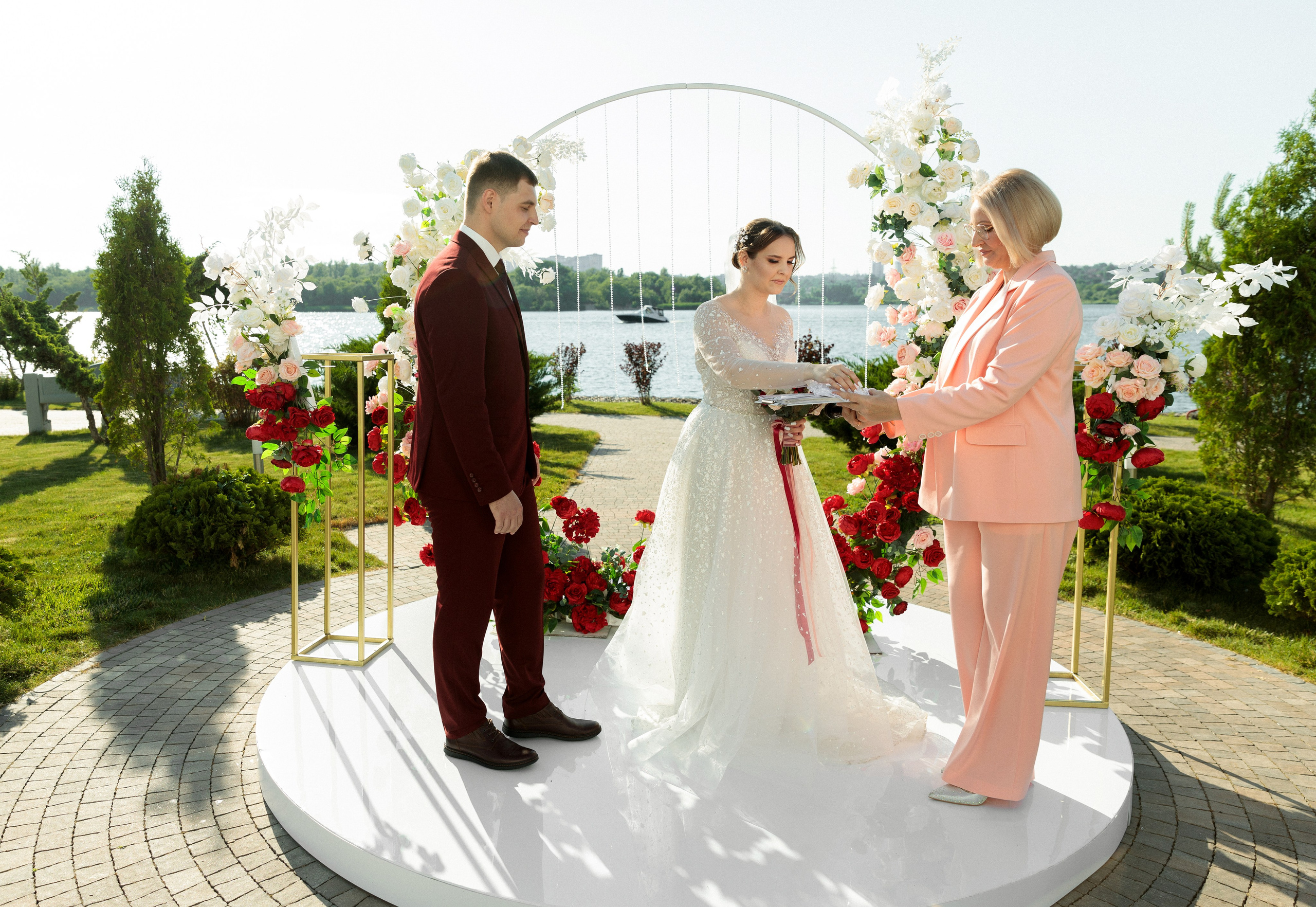 Анна&Михаил. Свадебный фотограф в Ростове-на-Дону Базарова Анастасия