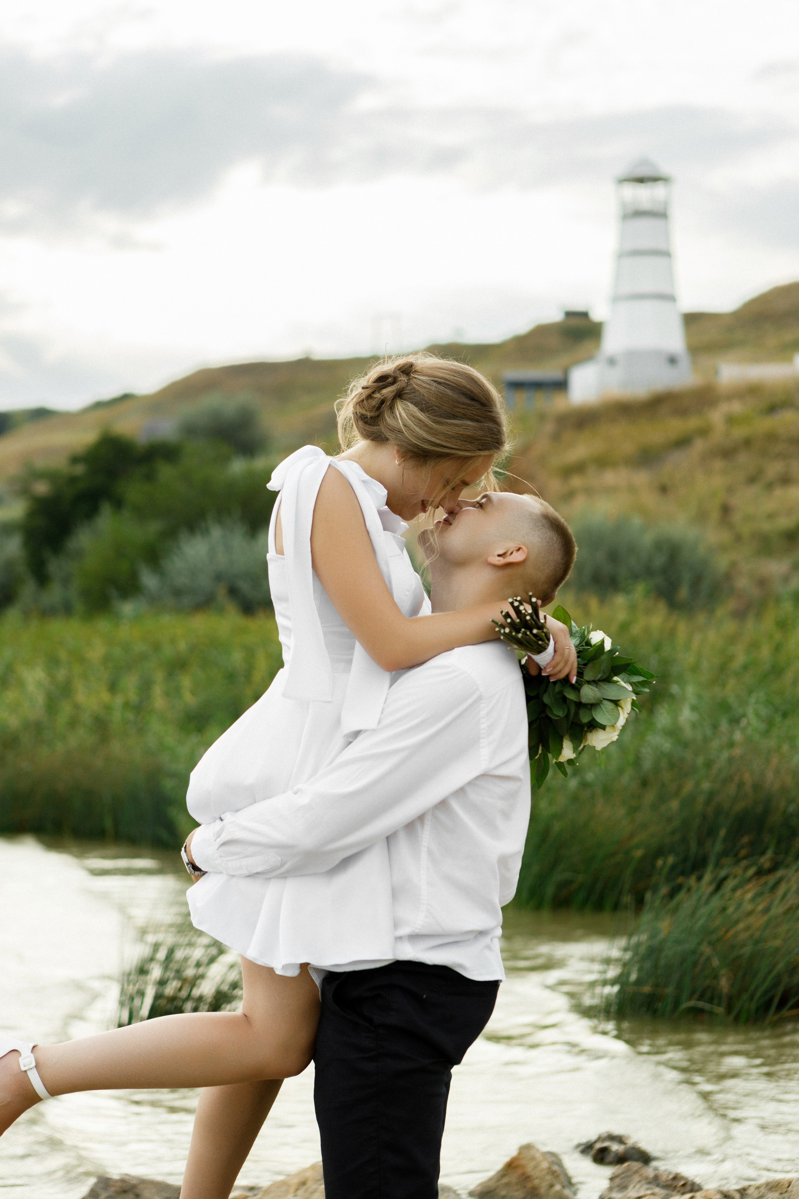 Анна&Илья. Свадебный фотограф в Ростове-на-Дону Базарова Анастасия