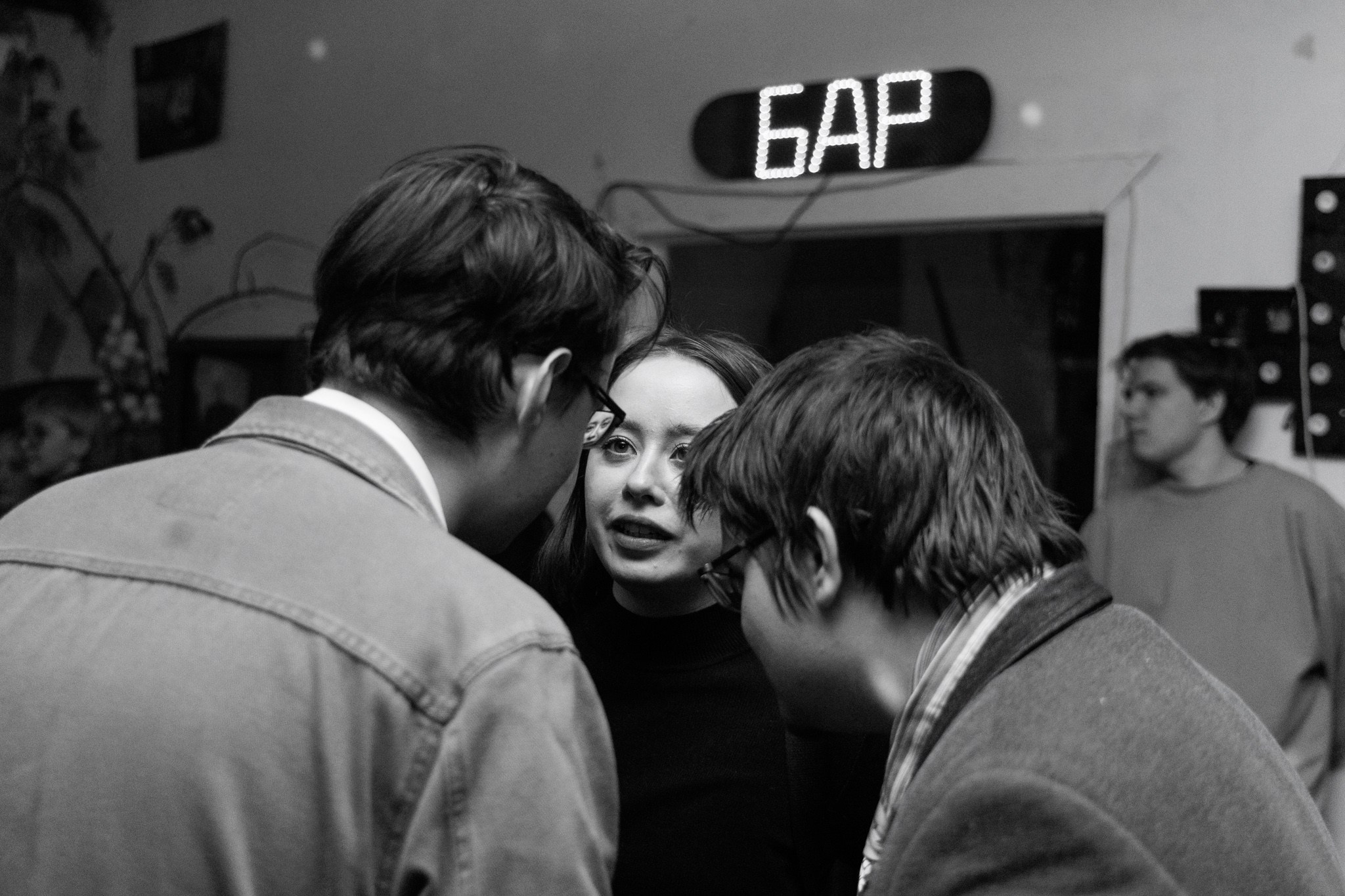 Disco Elysium Party, 21.11.25, TAGO)))MAGO)))