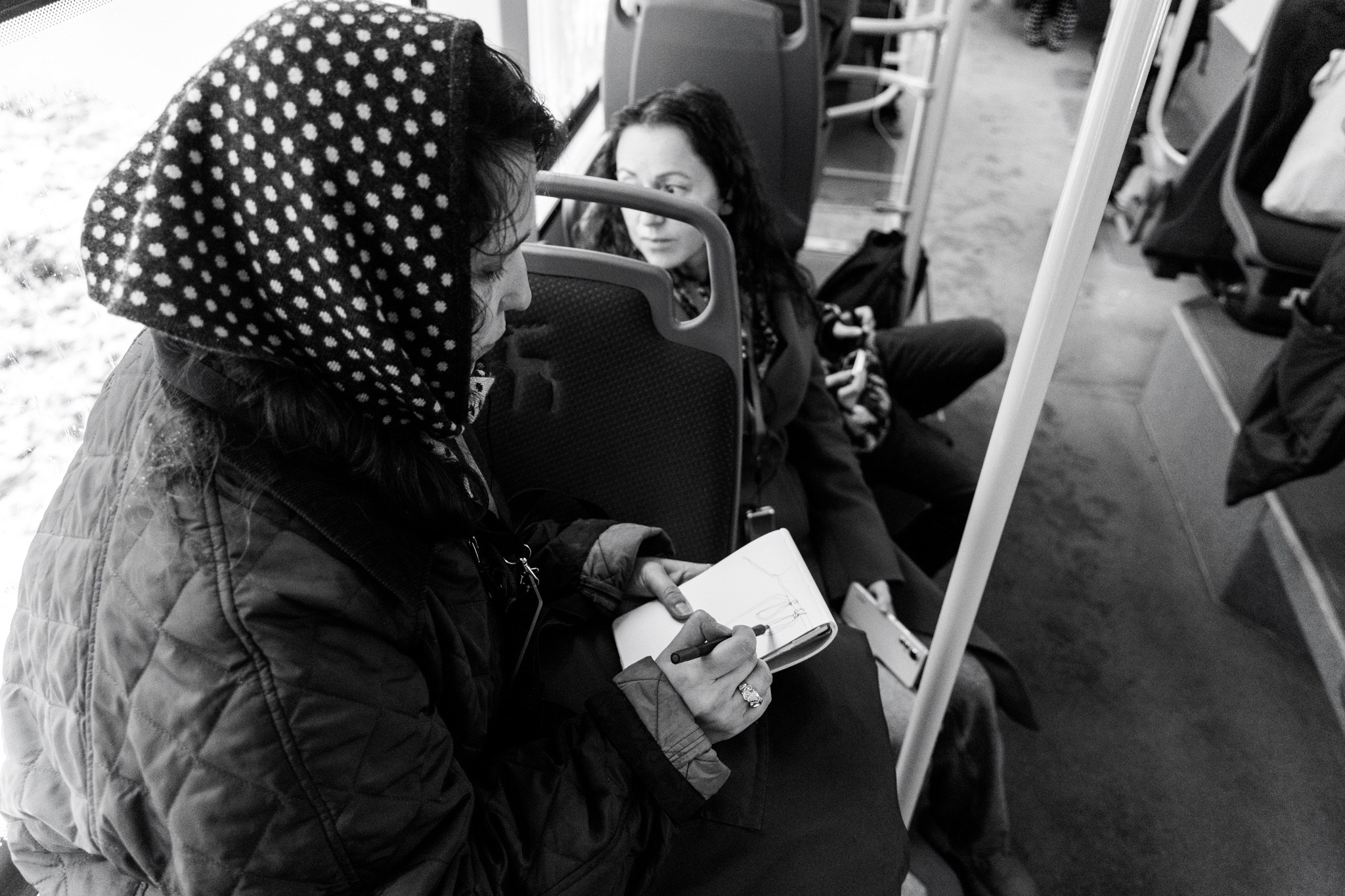 Трамвайная экскурсия, 15.11.25