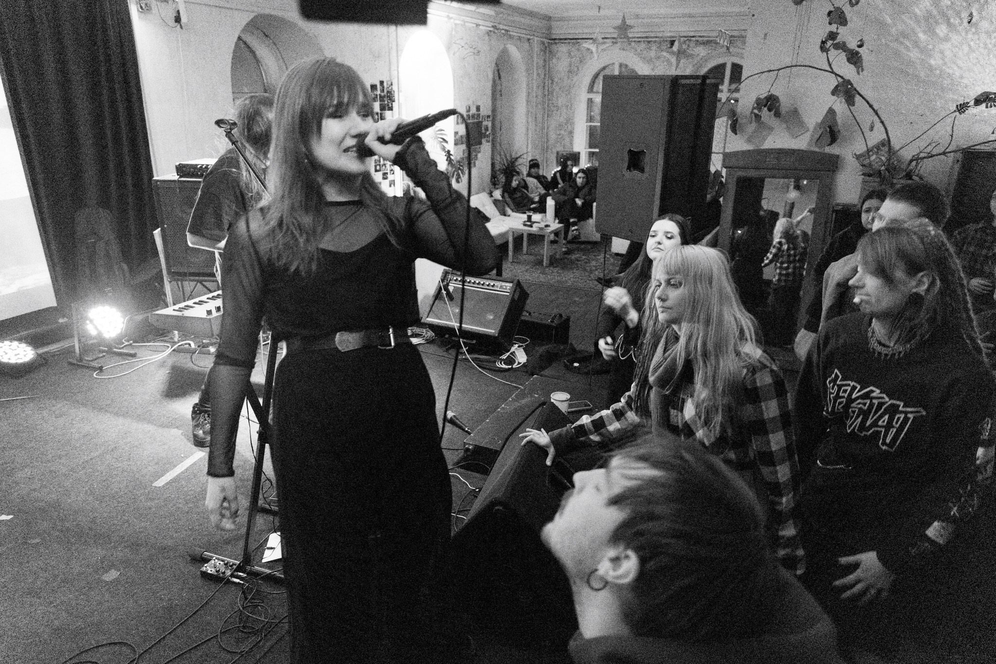 Проказа, The Invisible Machine Engine, Задача трех тел, Язва, 24.01.26, TAGO)))MAGO)))