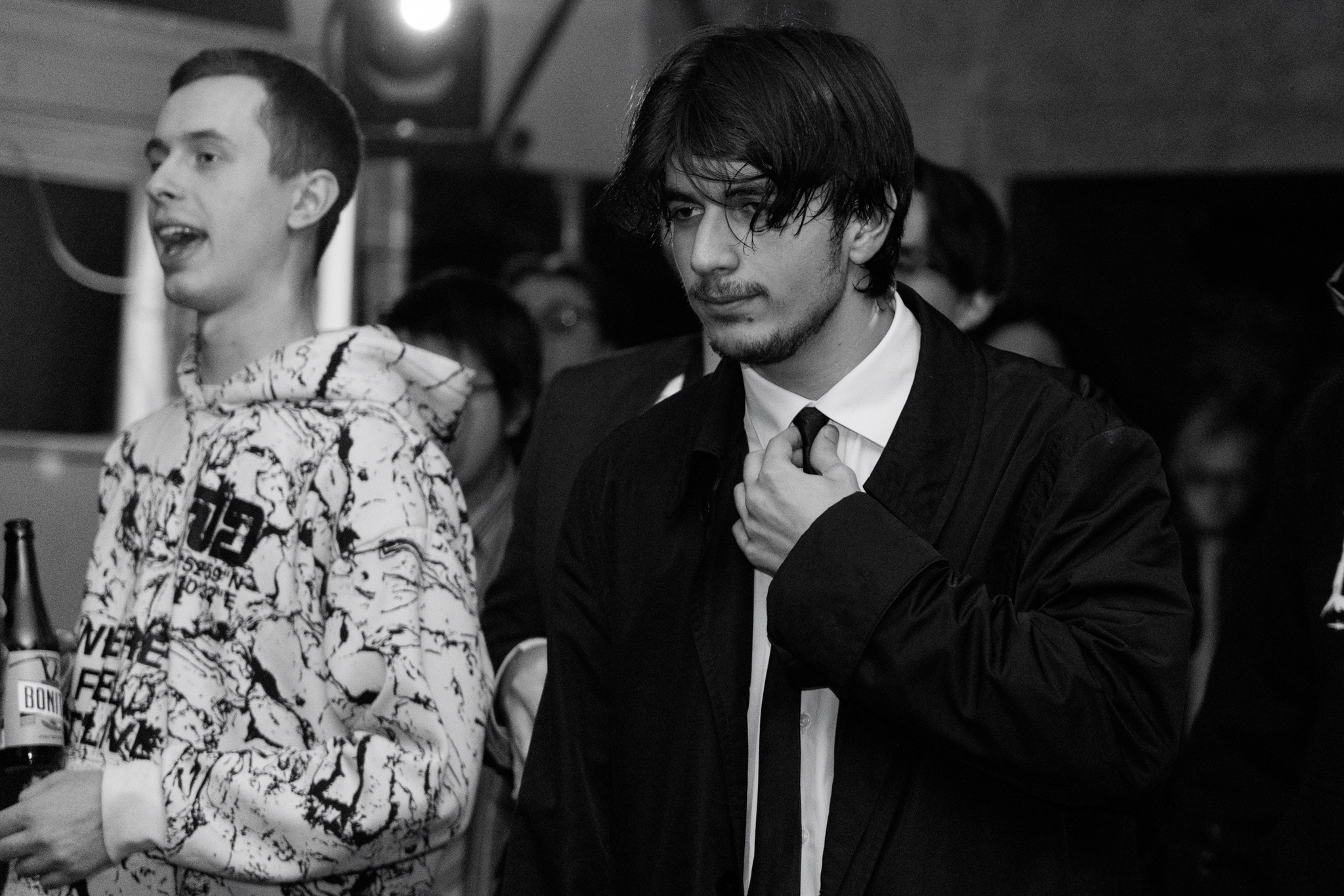 Disco Elysium Party, 21.11.25, TAGO)))MAGO)))