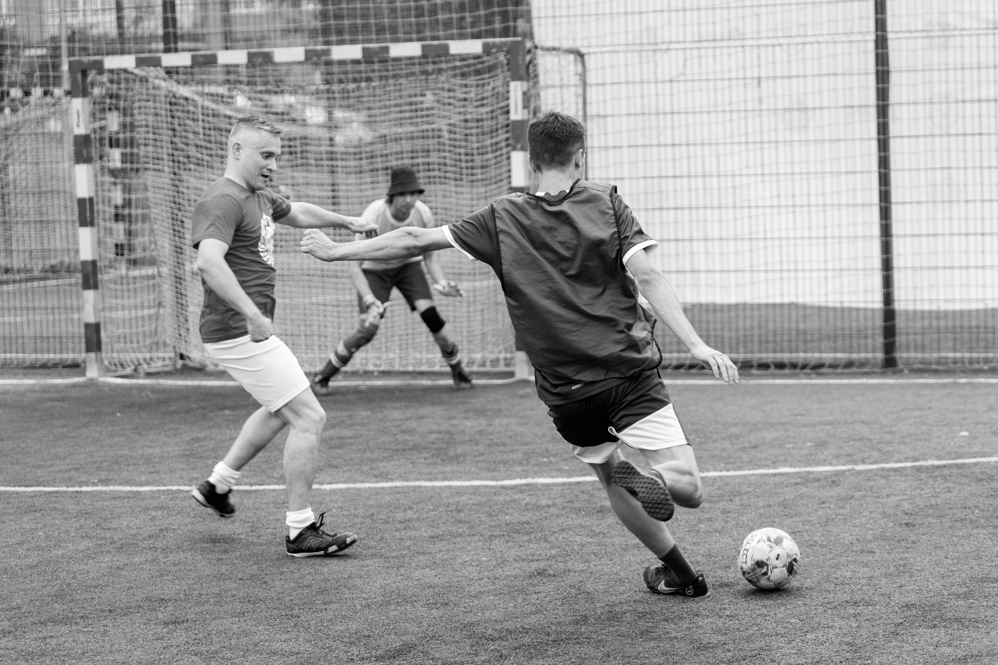 Алкофутбол, 02.08.25