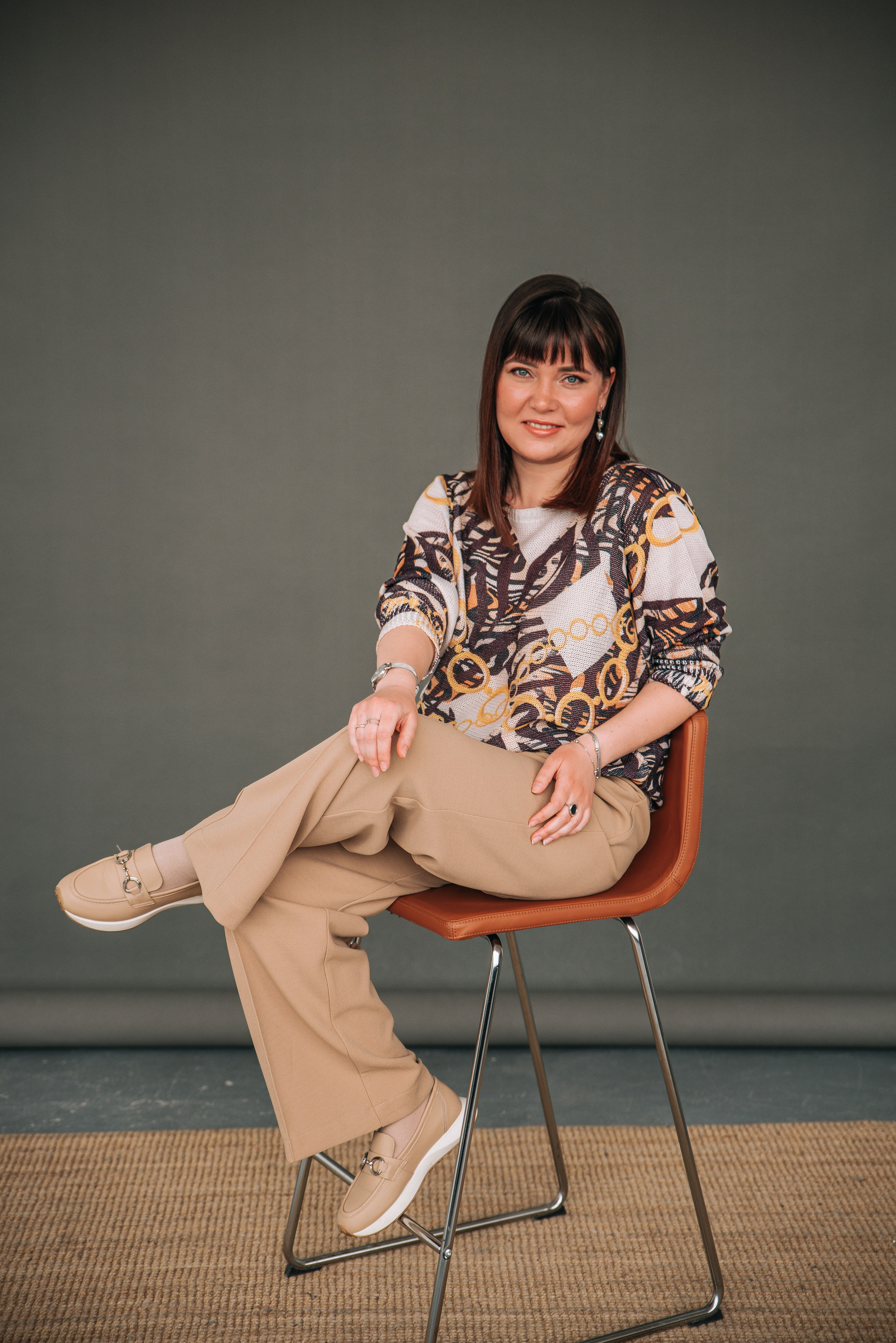 Психолог Оксана Голдаева. Главная