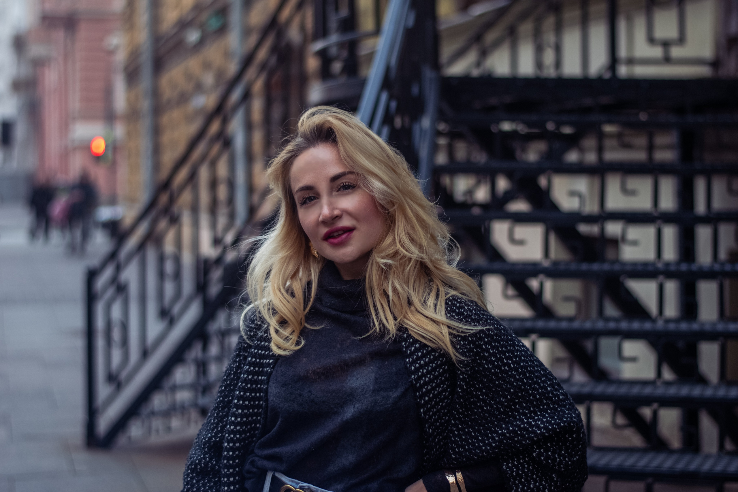 Индивидуальная женская фотосессия. F.O.xygen