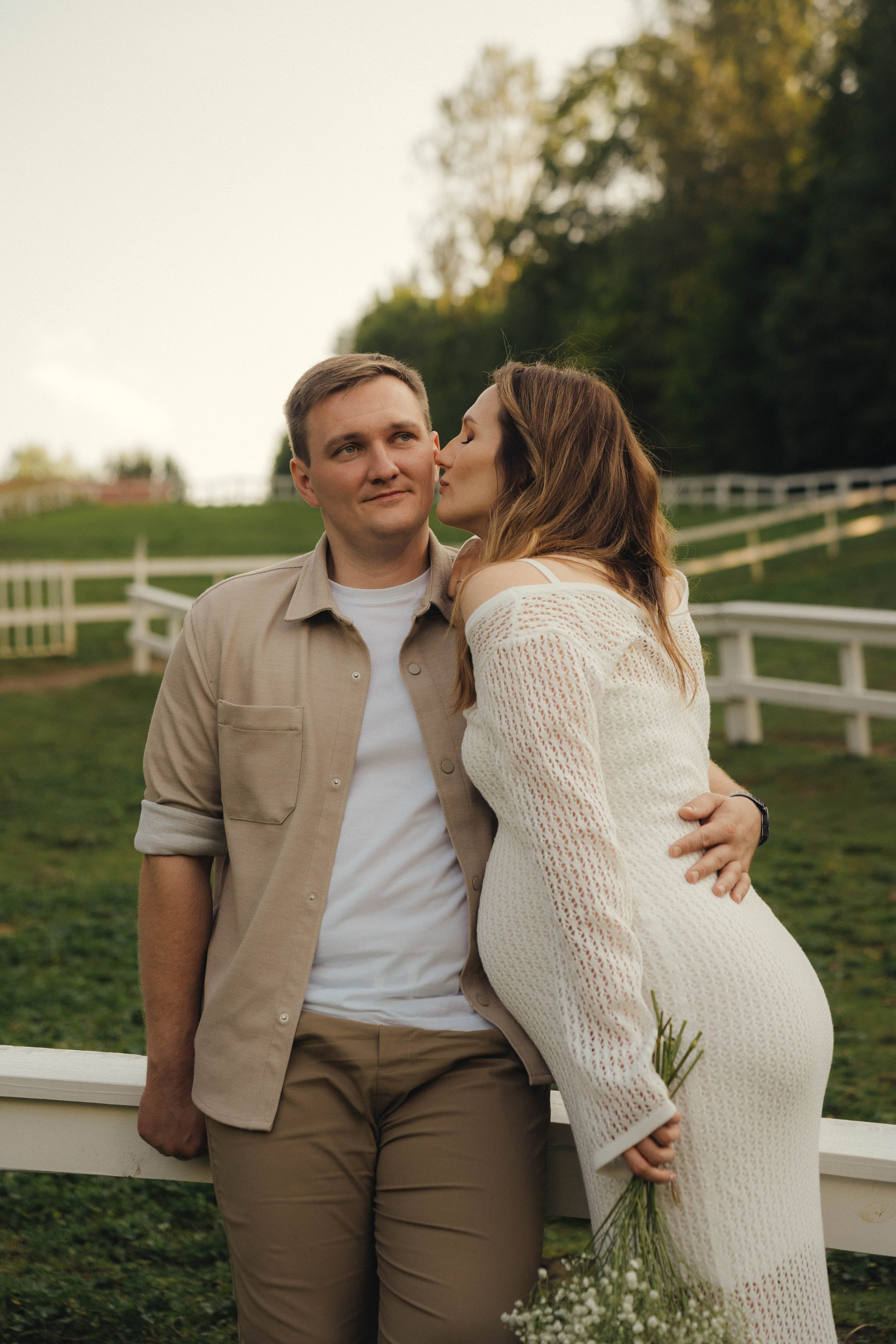 Настя и Саша