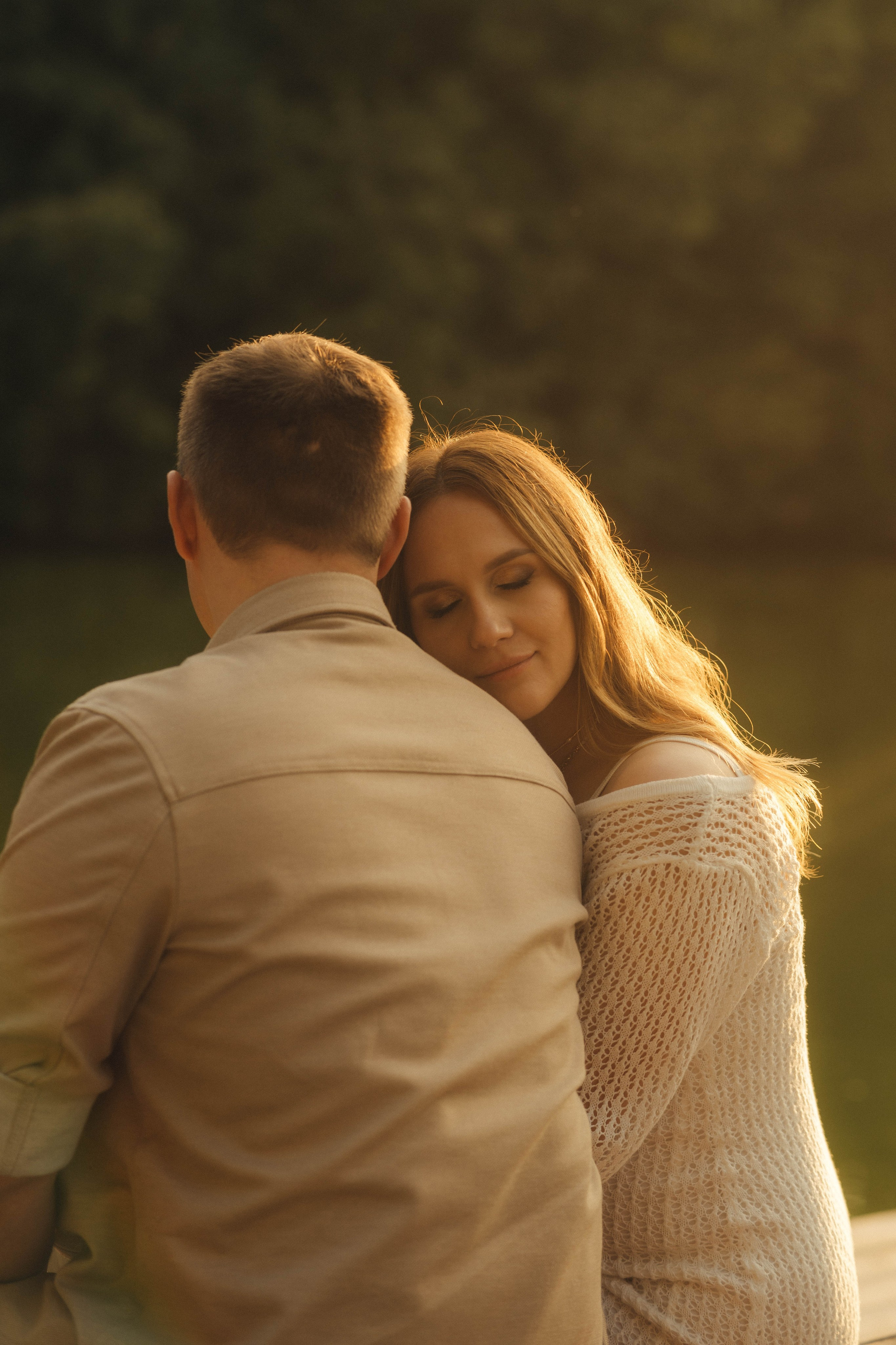 Настя и Саша