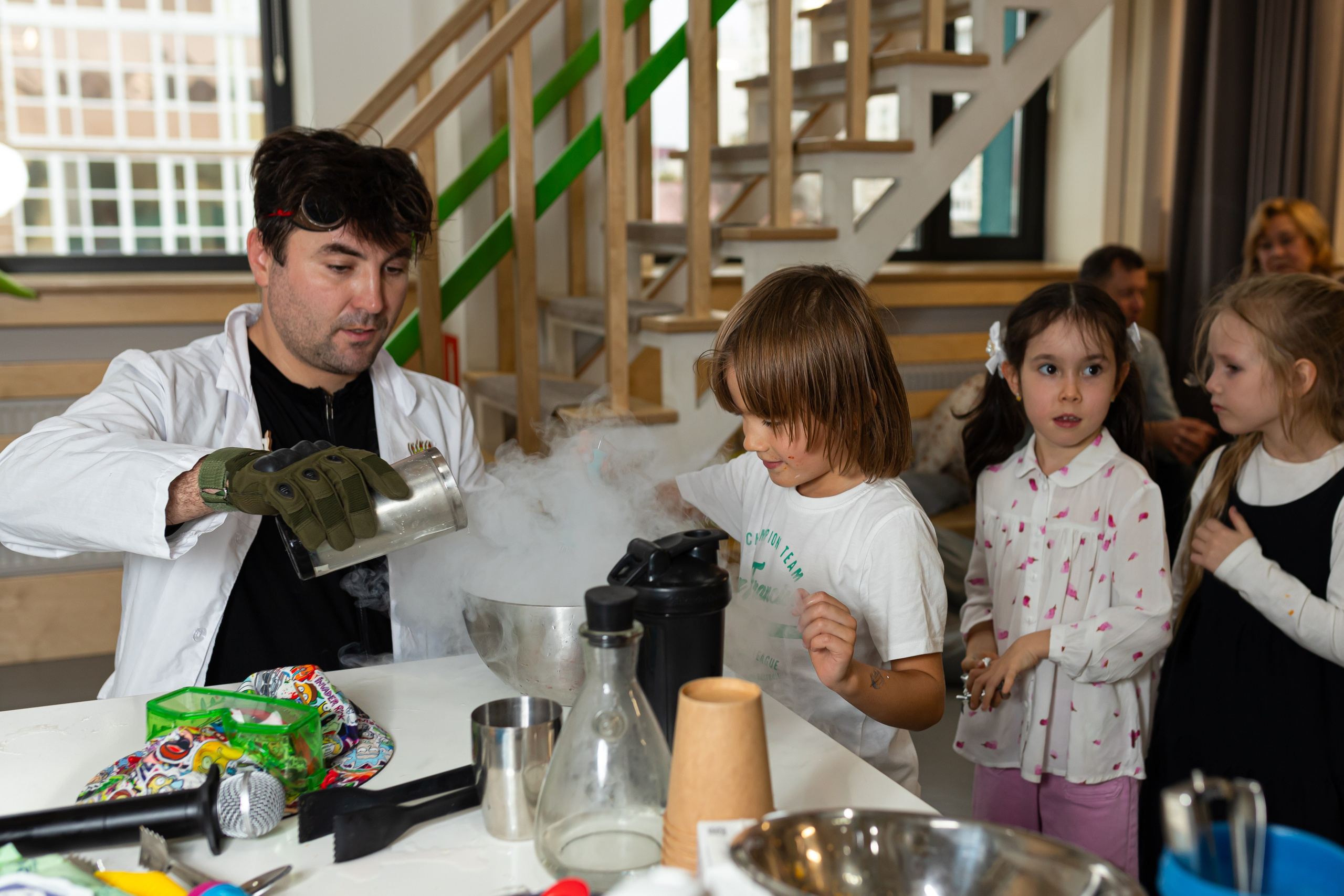 День рождение Алексея. Марина Шаймухаметова. Фотограф в Уфе