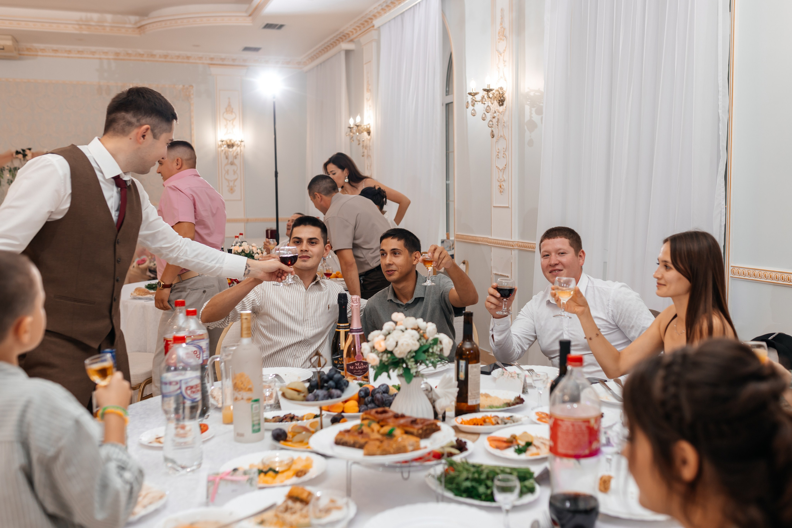 Альмир и София. Марина Шаймухаметова. Фотограф в Уфе