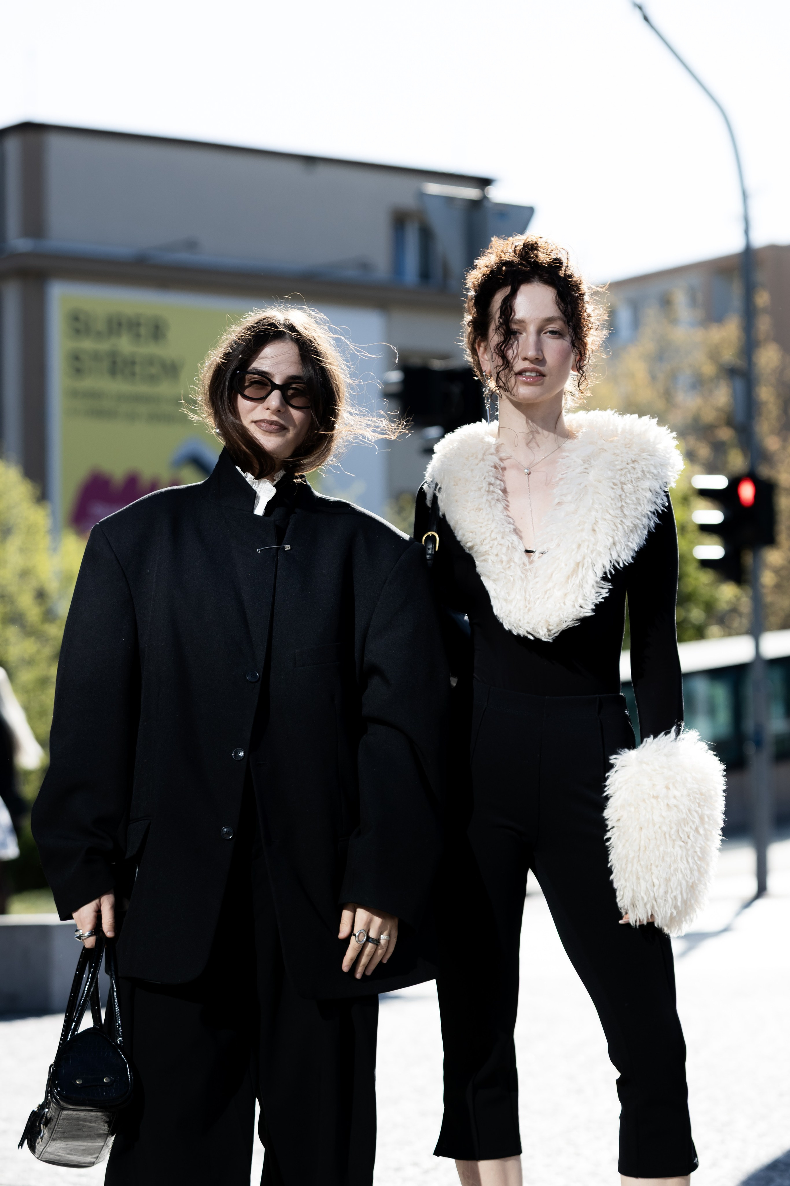 Mercedes-Benz Prague Fashion Week 2026 | Street-style. Photographer in Prague Alexander Pivovarov