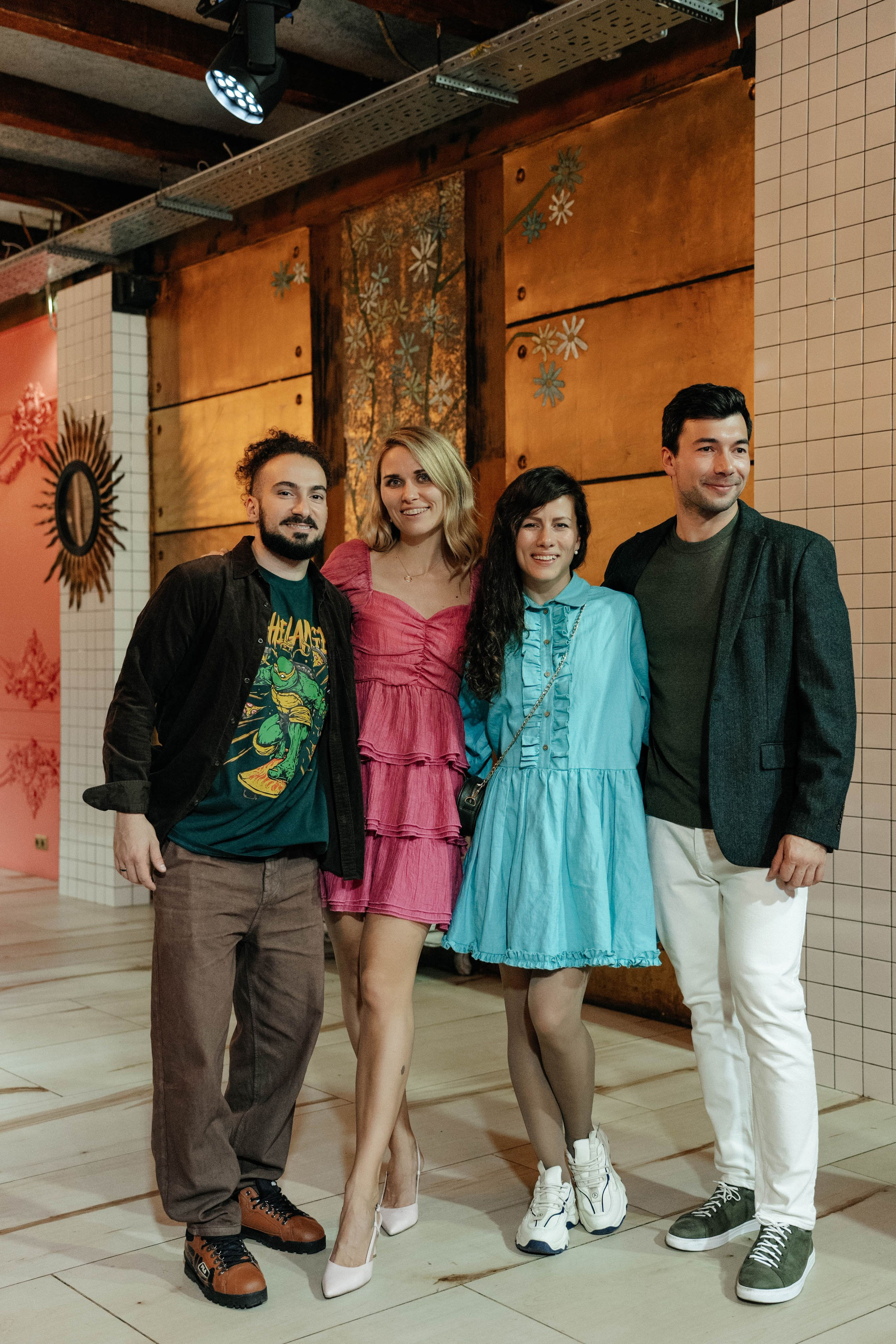 День рождения | Лофт. Свадебный фотограф Москва Александра Аверкова