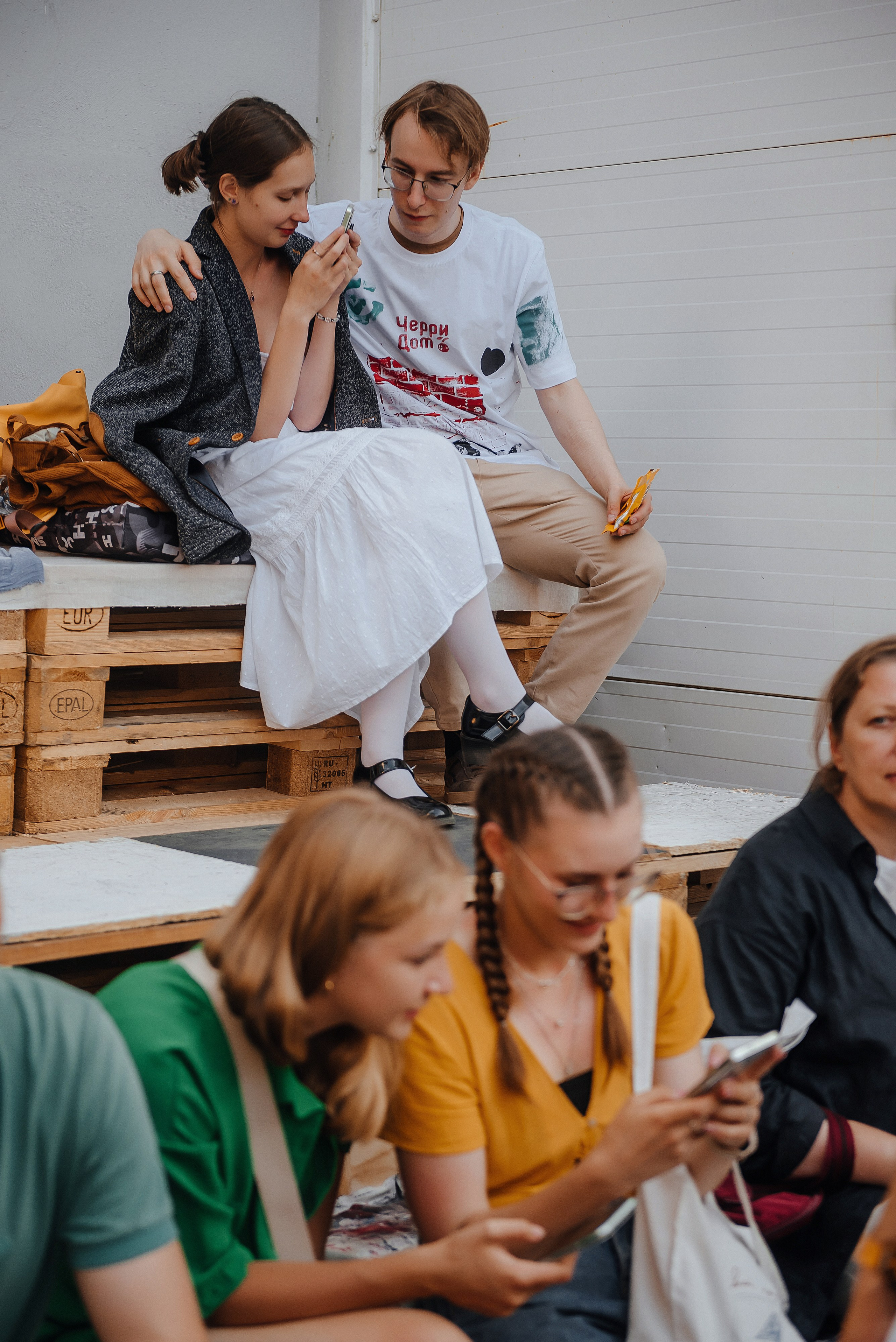13.07.2025 | БурмагинФест — фестиваль печатной графики. Фотограф Роман Рудаков
