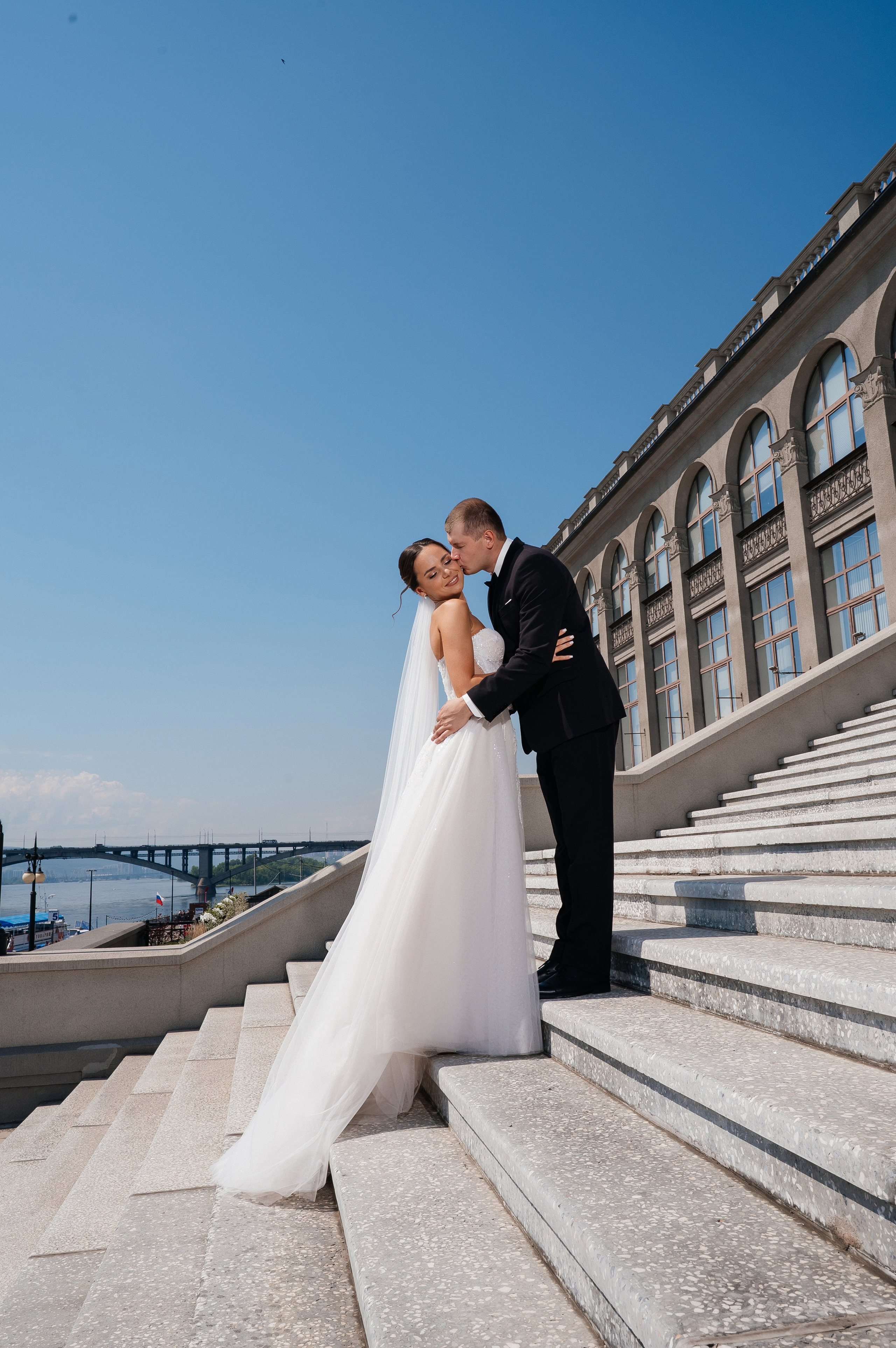 Константин и Виктория. Свадебный фотограф