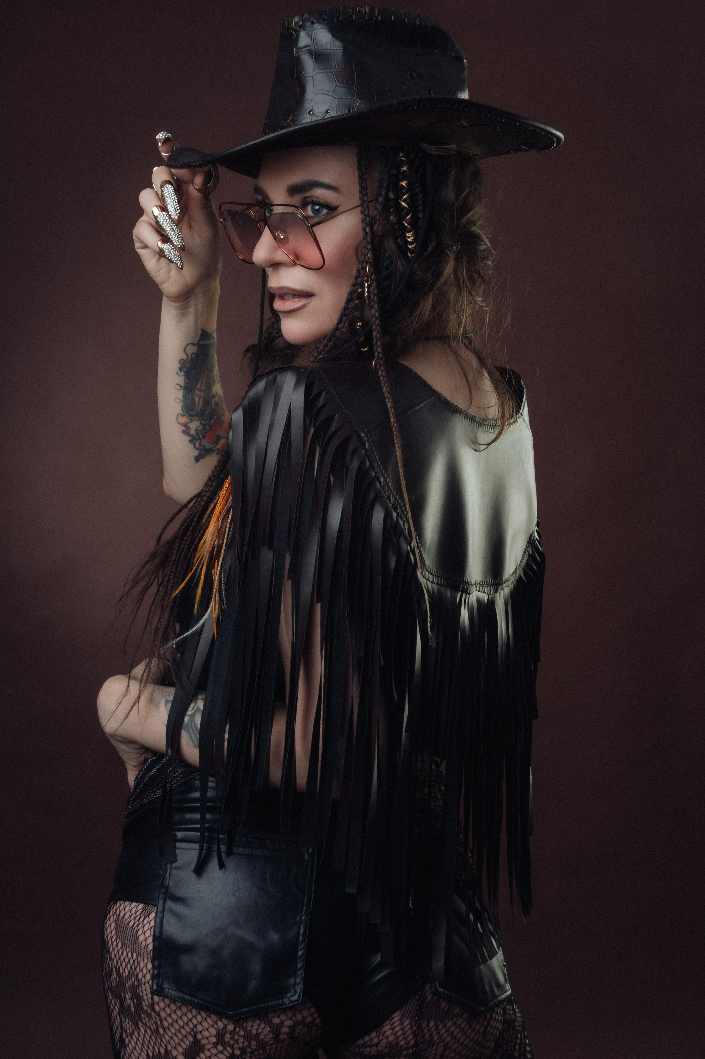 Вестерн. Светлана Аброщикова