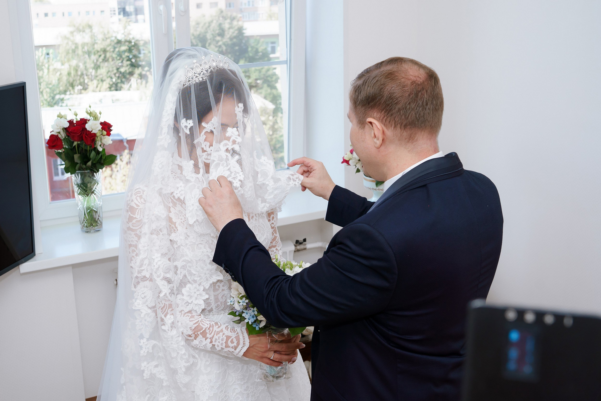 Свадьба. Свадебный фотограф из Москвы Марат Ферзалиев