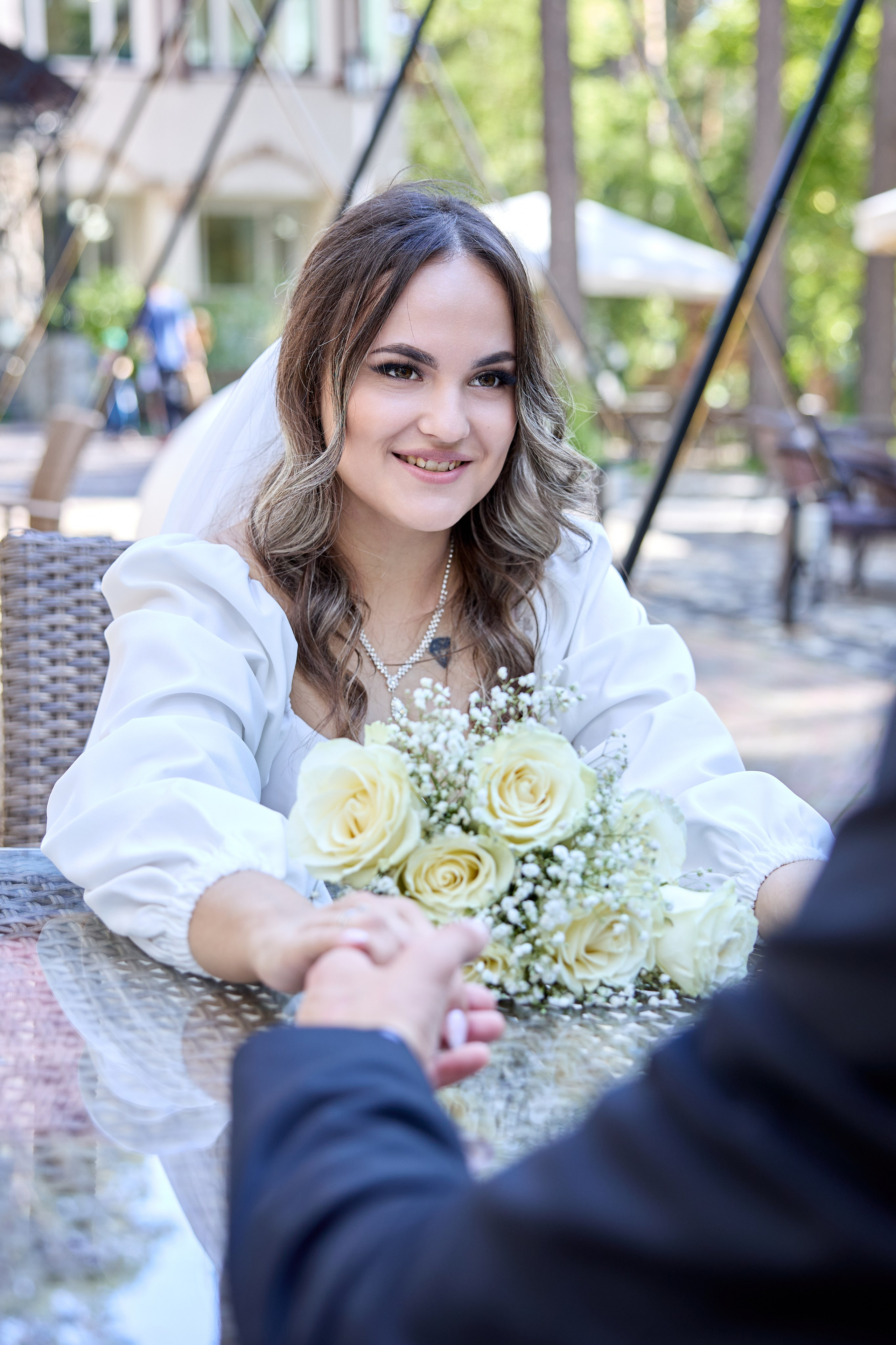 Свадебные съёмки. Фотограф в Новосибирске Алена Скокова