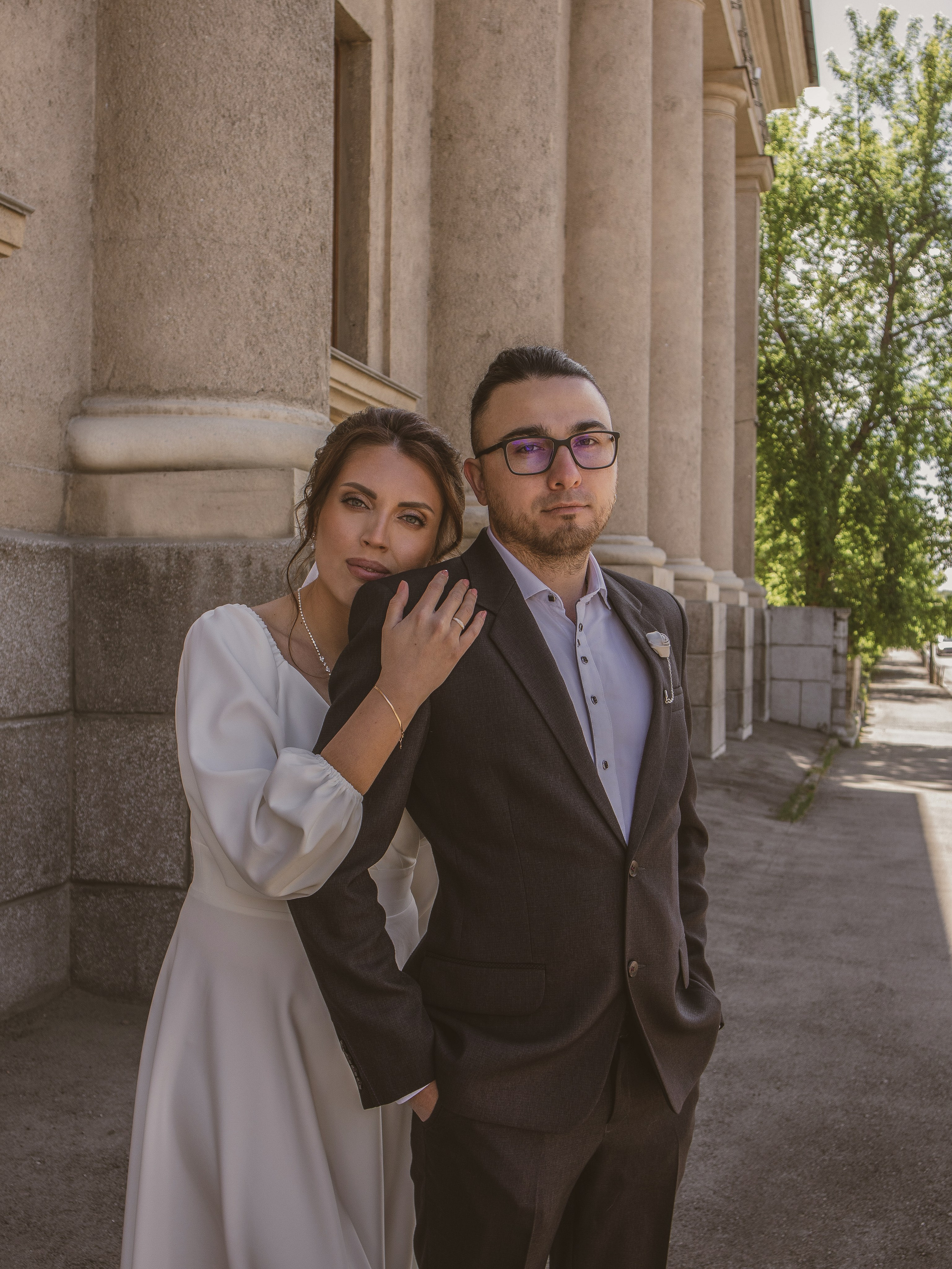 Руслан и Юлия. Семейный фотограф в Ангарске Екатерина Трифонова