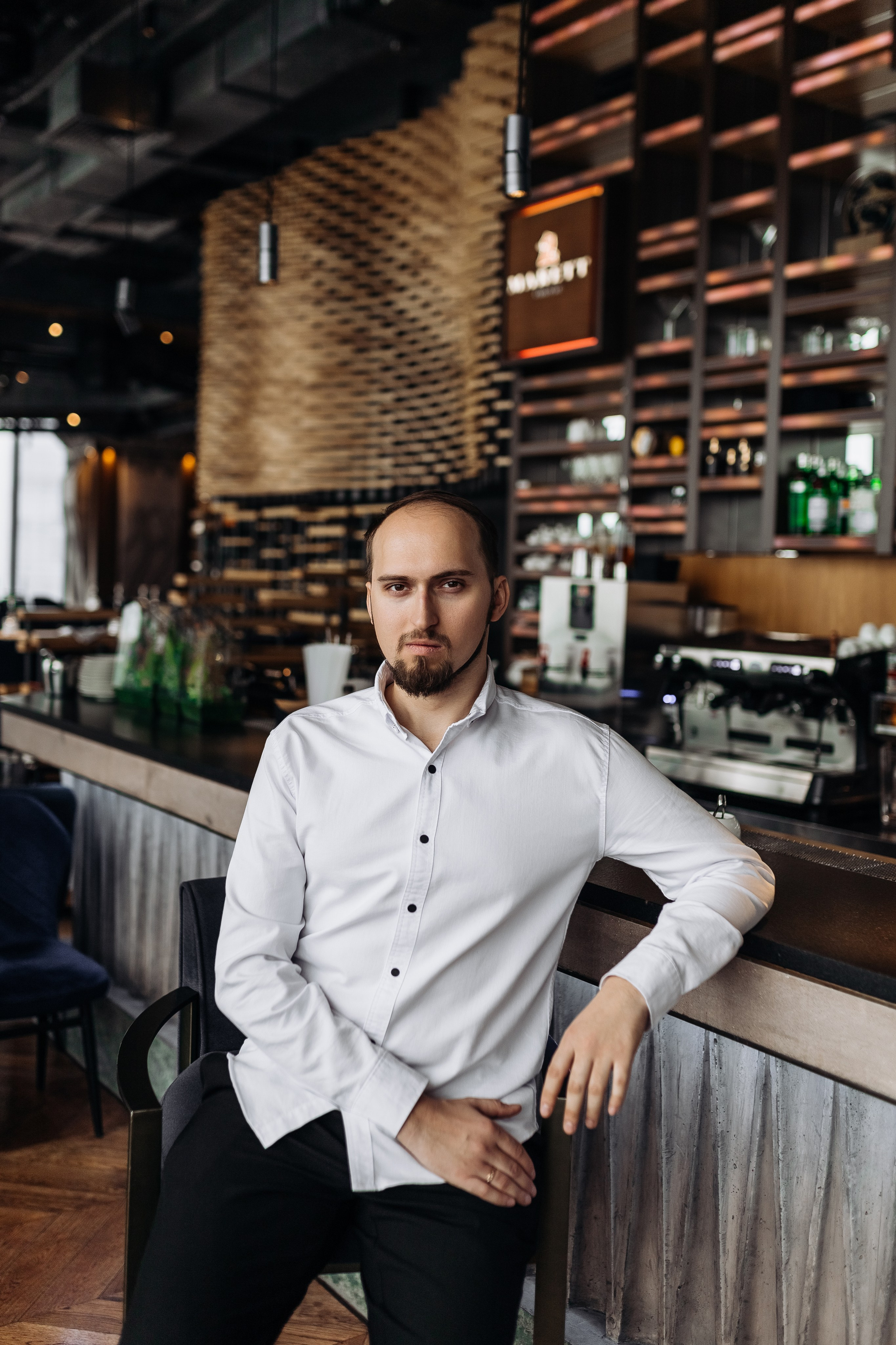 Kristina & Alexey. Фотограф в Москве Диана Малимон