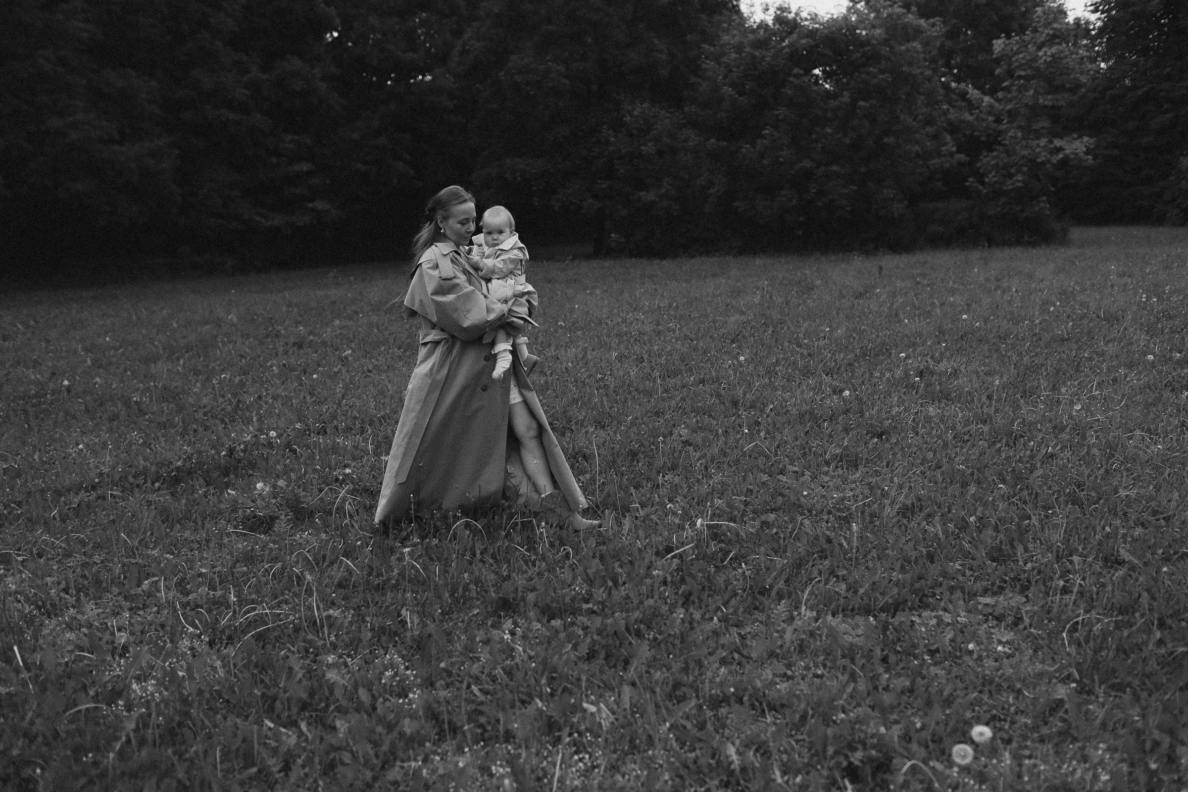 Про Таня и Варю 2. Семейный фотограф в Москве Алевтина Носова