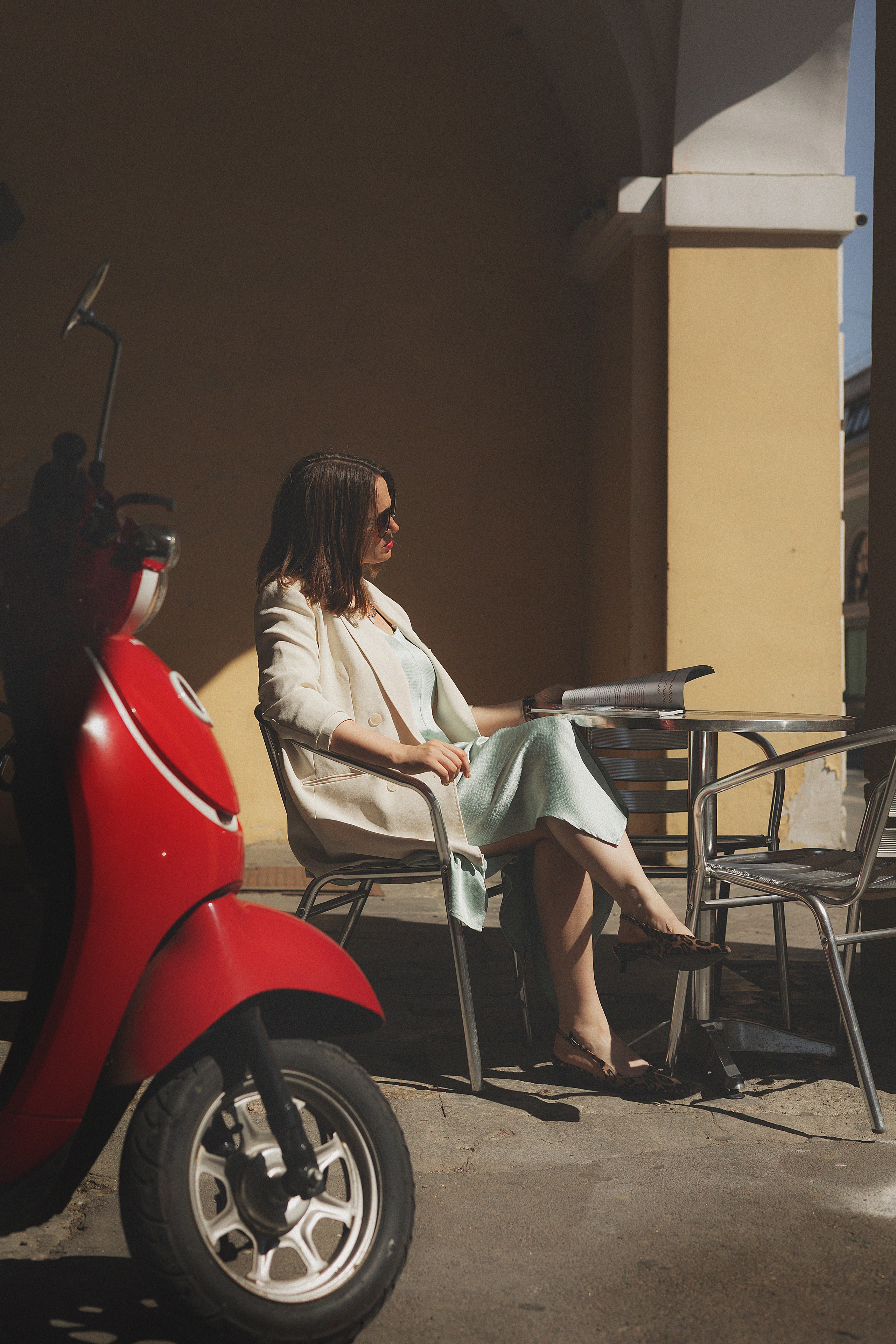 Мама. Главная