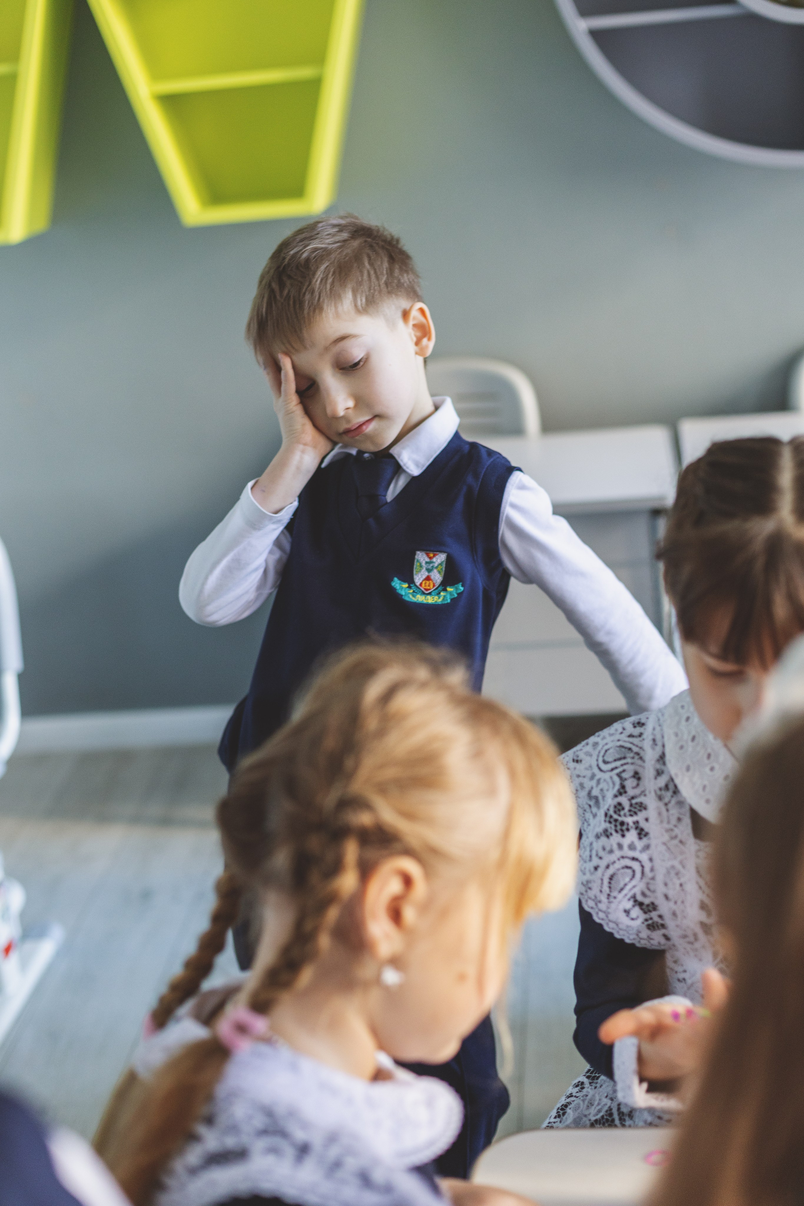 1 класс. Главная