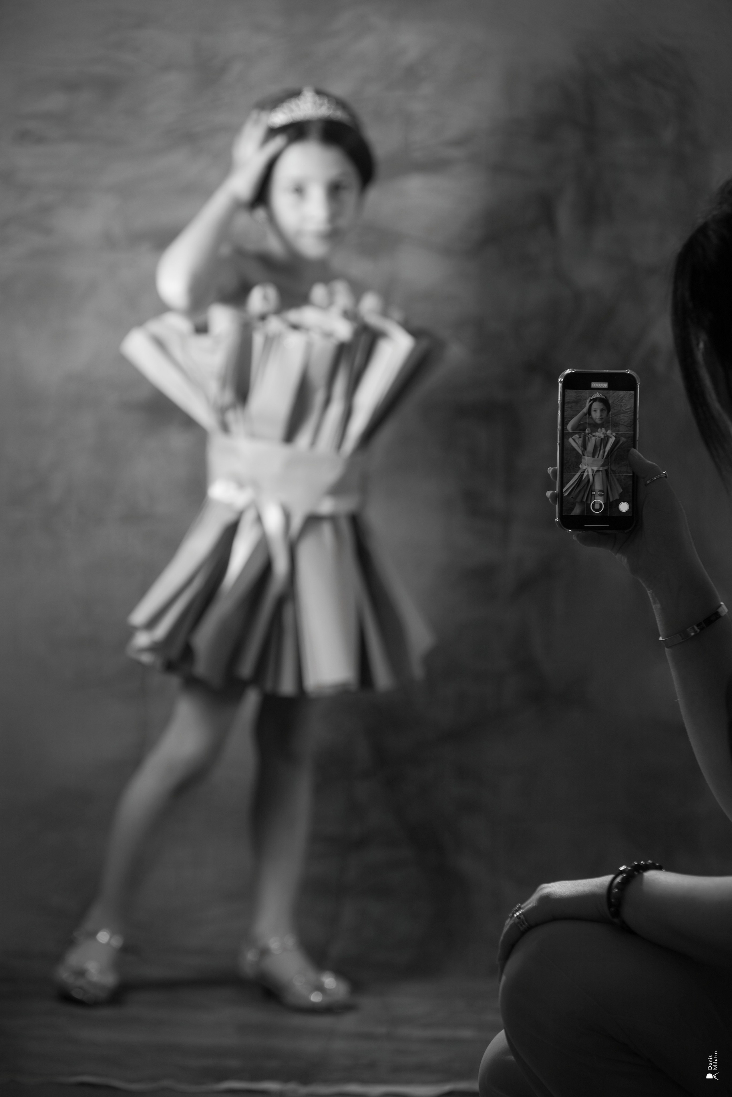 День рожденья Элене. Портретный фотограф Денис Милютин