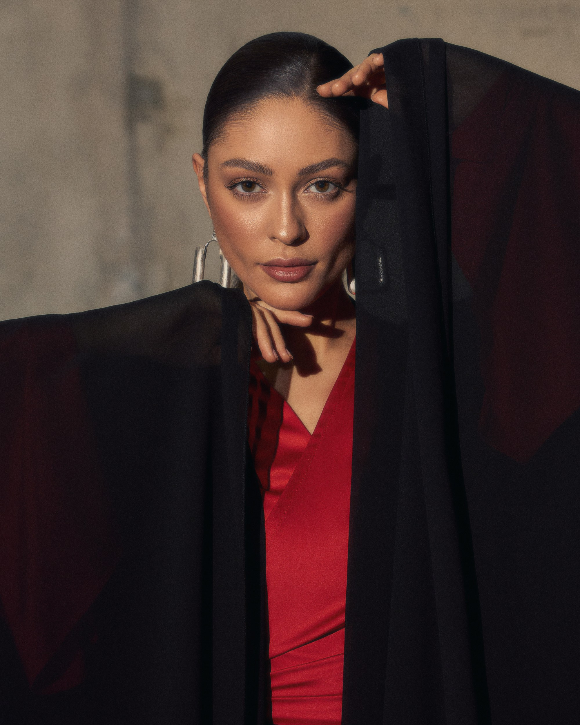 Съемка лукбука для бренда одежды в Москве. Букалова Людмила — фотограф для брендов одежды в Москве