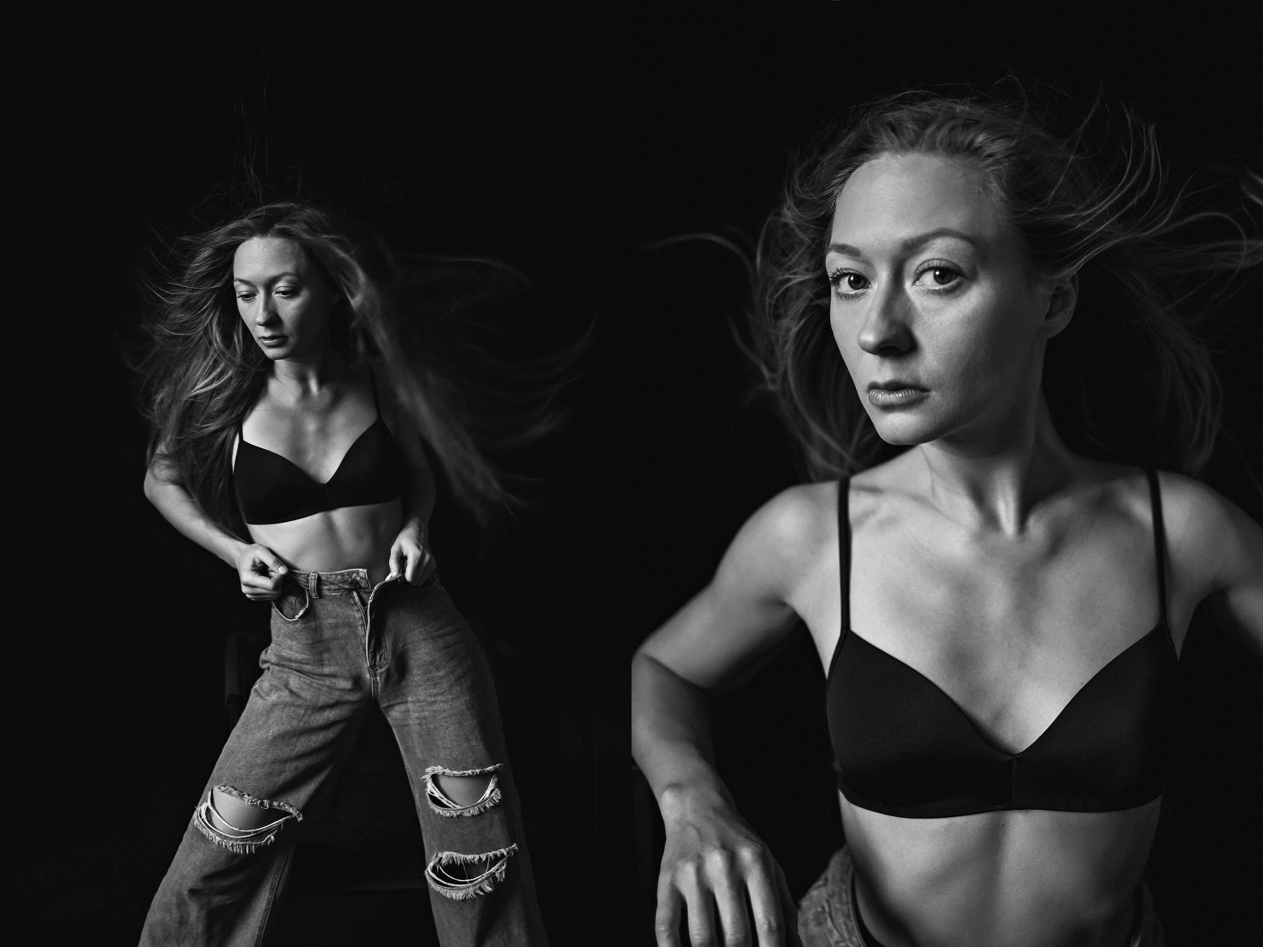 Портреты. Фотограф Диана Лысанова