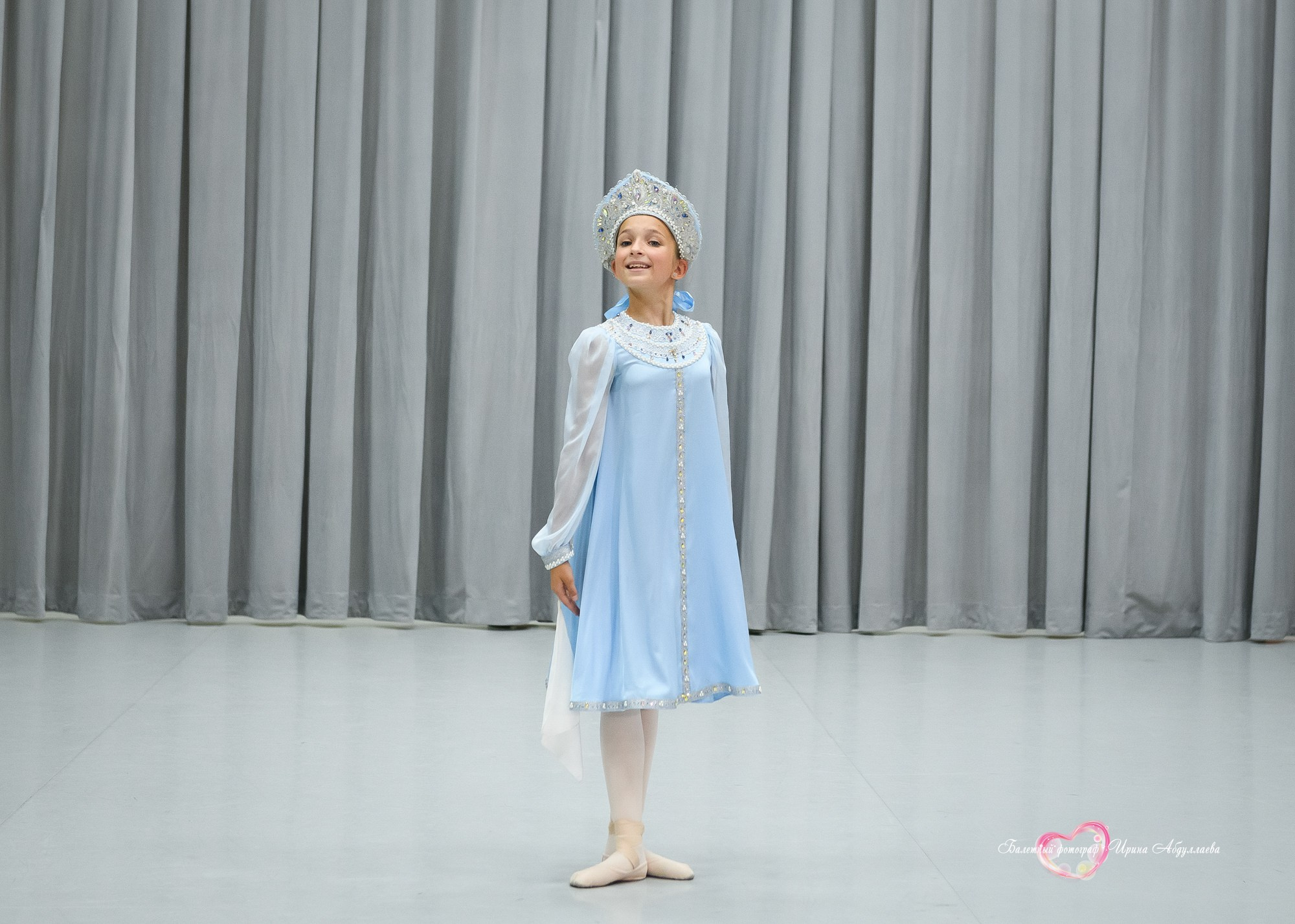 Летний ИНТЕНСИВ по хореографии МГХУ им. Лавровского — Концерт 13:00