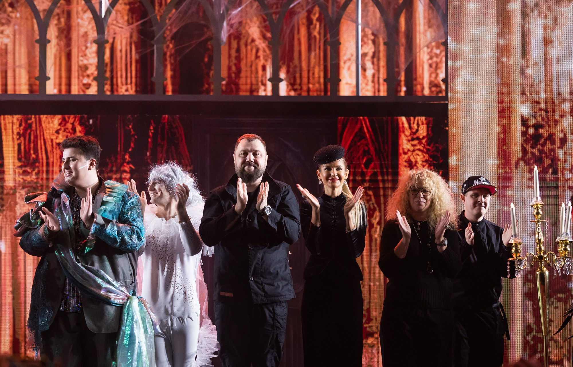 «Ночь счастливых надежд» — MAG Film- А.Голубев