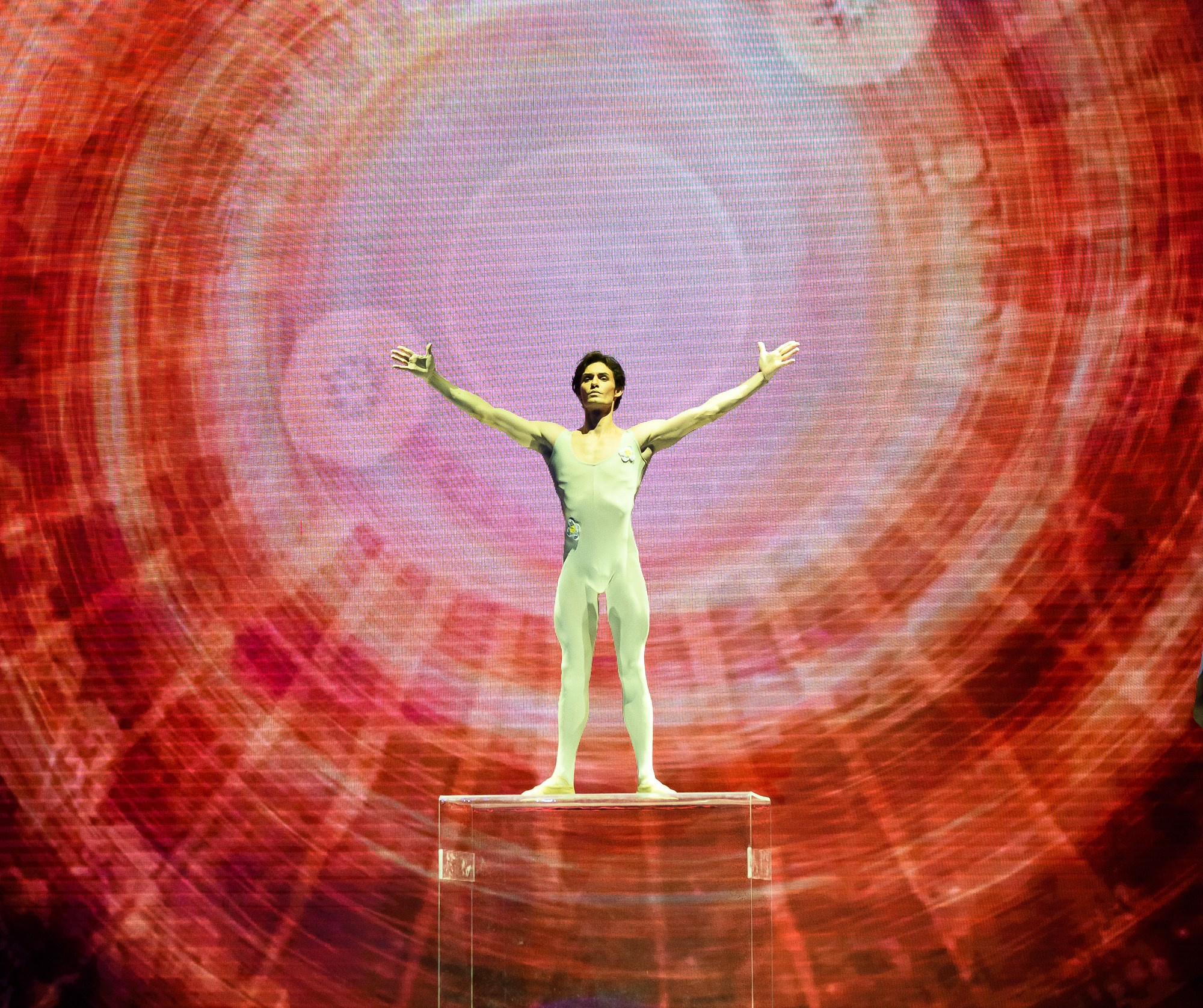 «Сотворение Мира» балет Театр Классического балета Касаткиной Василёва 2025 г