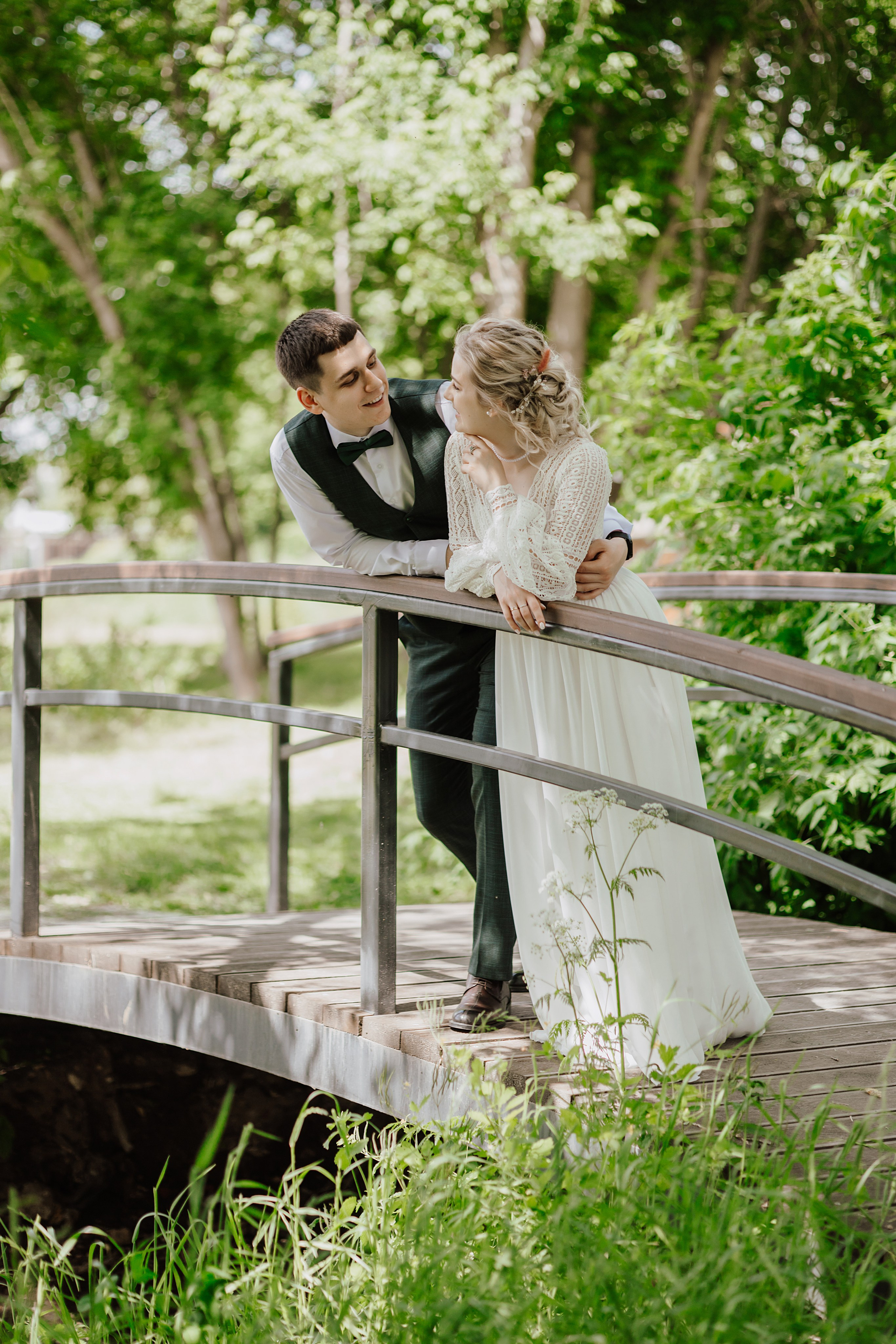 Свадебная фотосессия в Серпухове