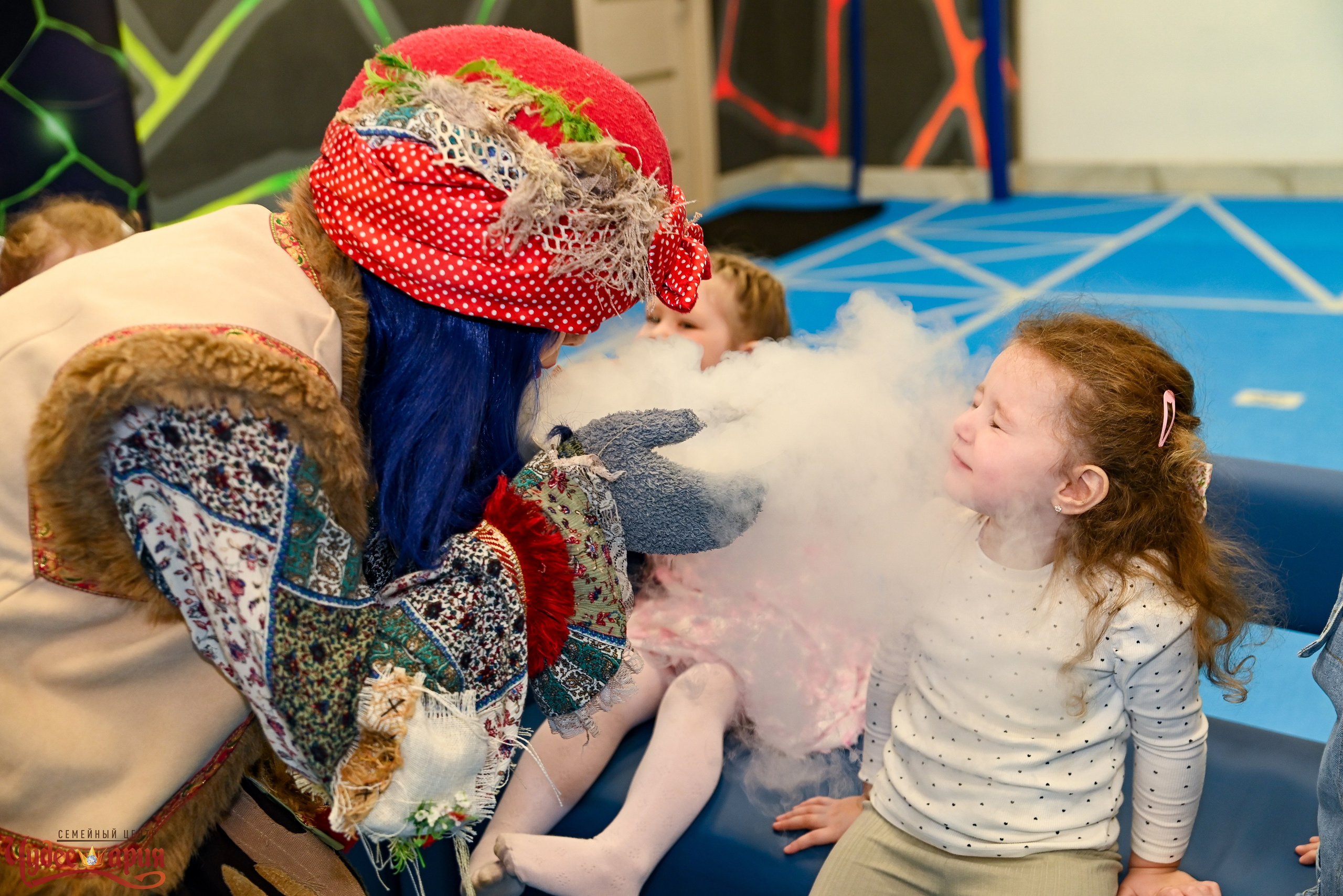 Детский праздник. Портретный и семейный фотограф в Брянске Журавкова Юлия