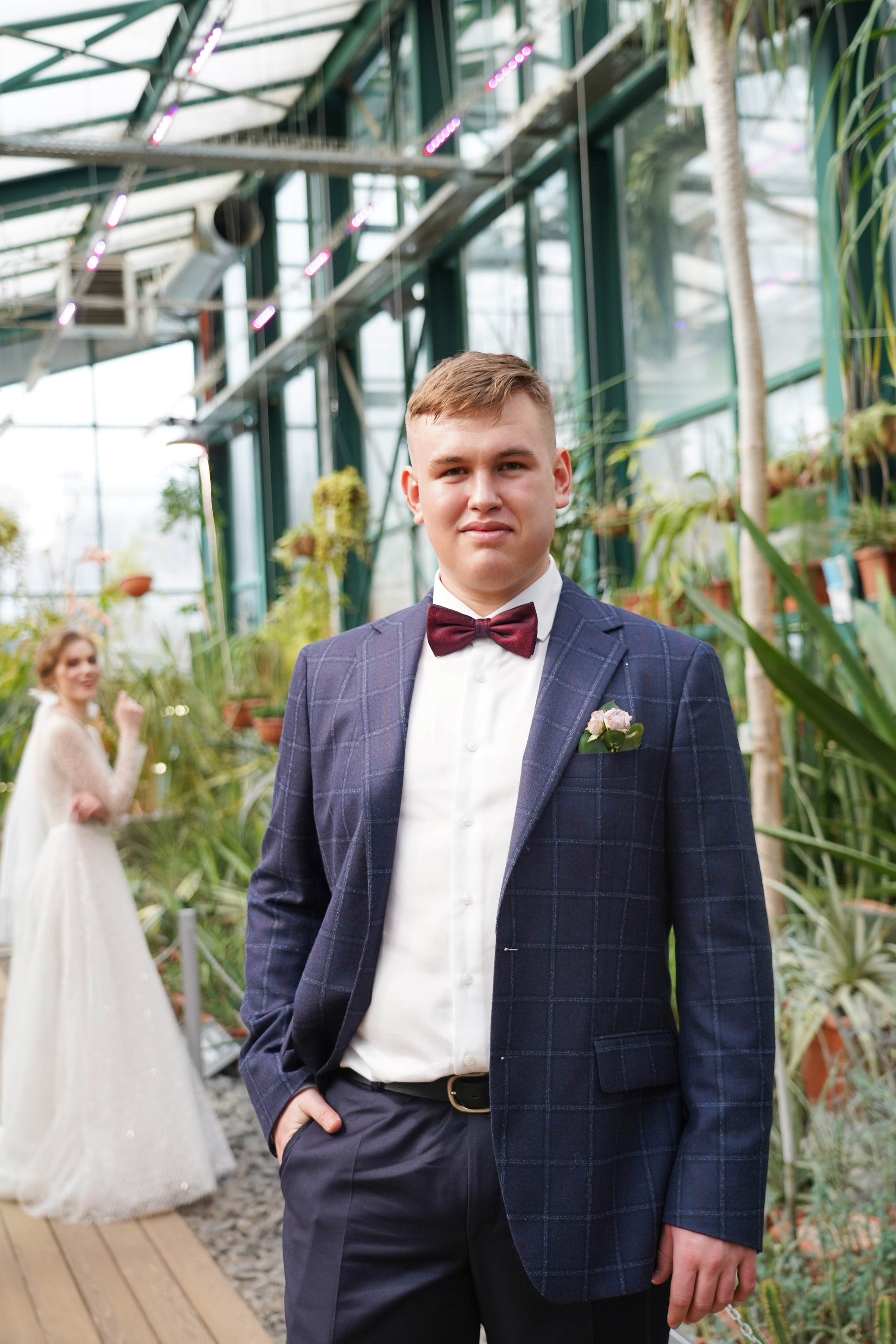 Свадебные съёмки. AI художник и фотограф Ольга Косина