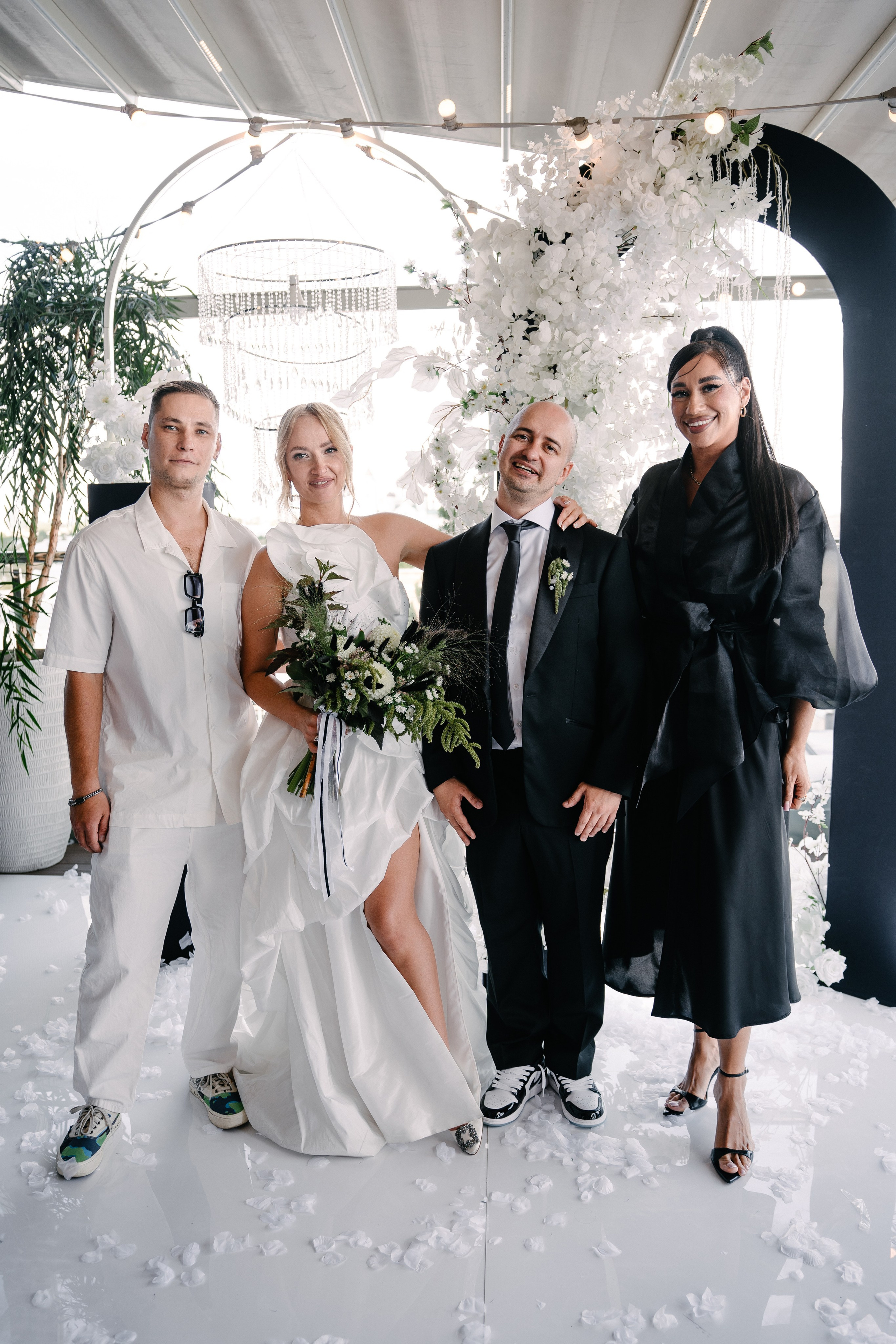 Александр и Марина. Свадебный и семейный фотограф в Воронеже Анастасия Бойко