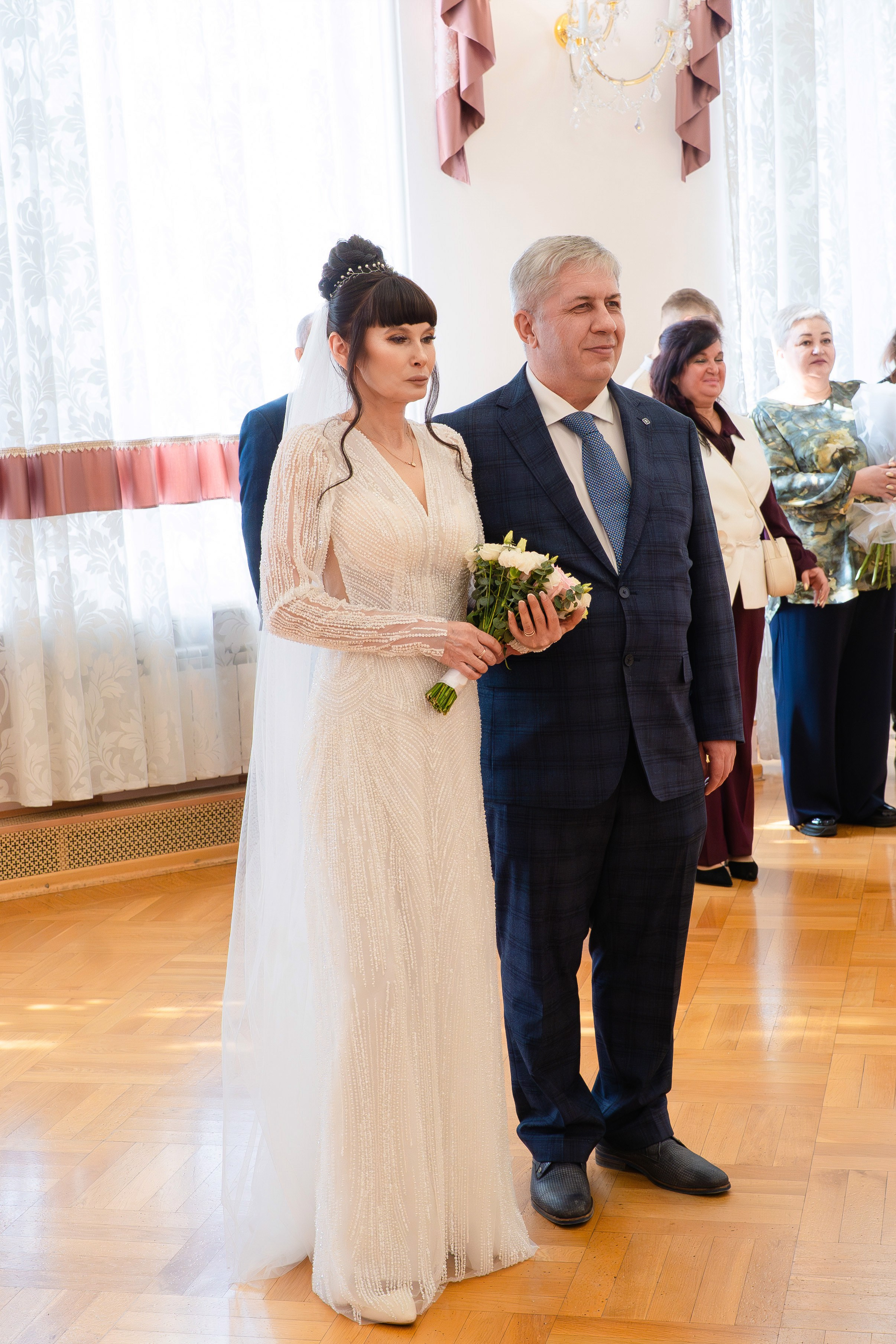 Свадебная съёмка. Фотограф в Томске Григорий Шаповалов