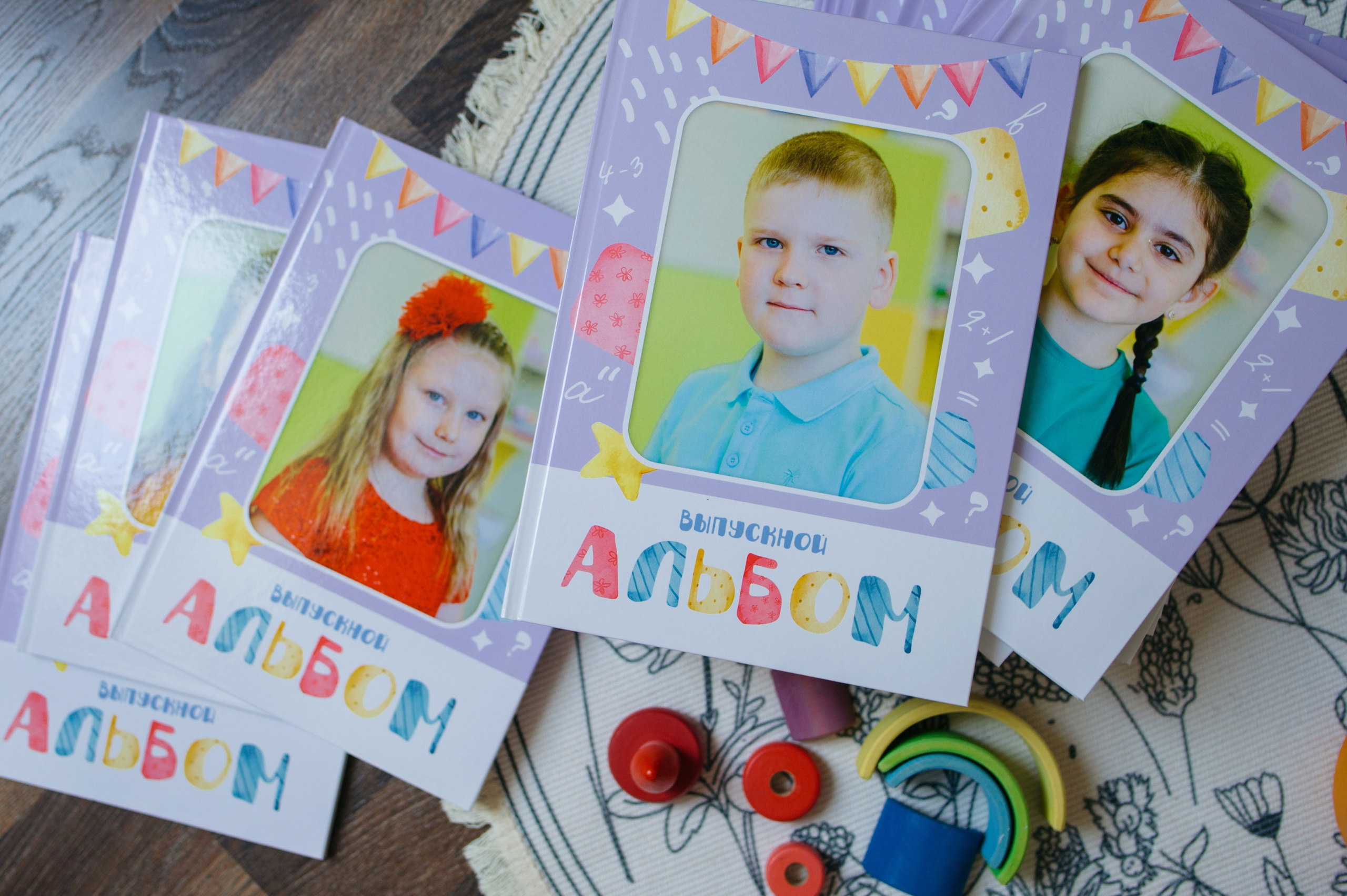 Выпускные альбомы. Семейный фотограф Анна Дубовская