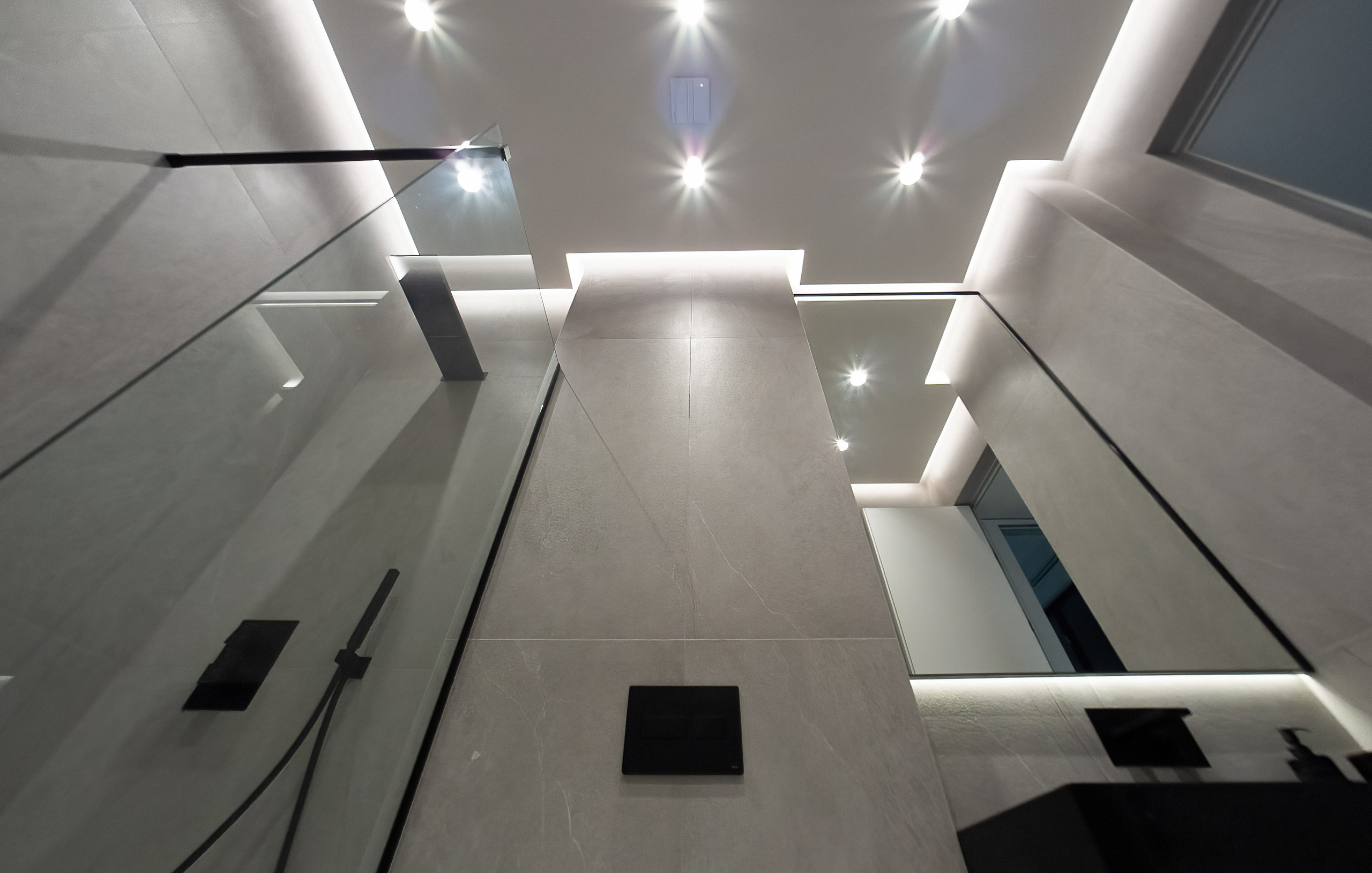 Интерьерная и архитектурная съемка. Фотограф Алексей Школдин. Новосибирск