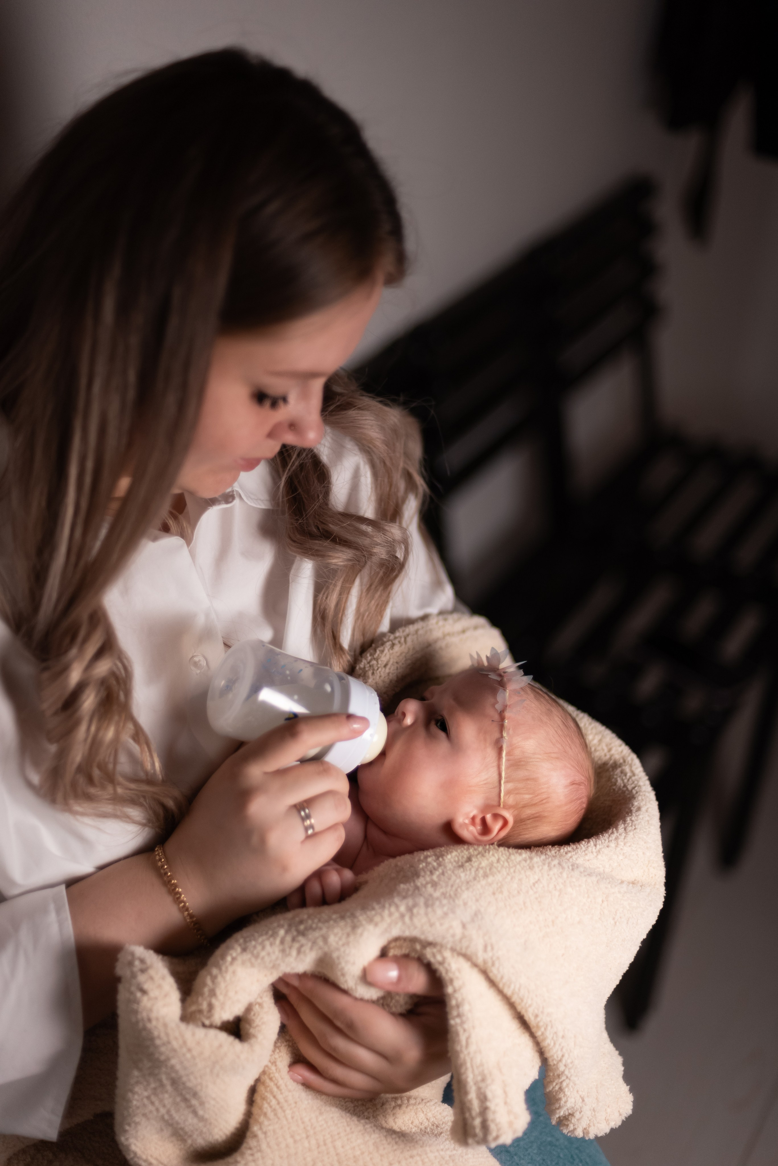 ✨. Профессиональный фотограф новорожденных Тверь