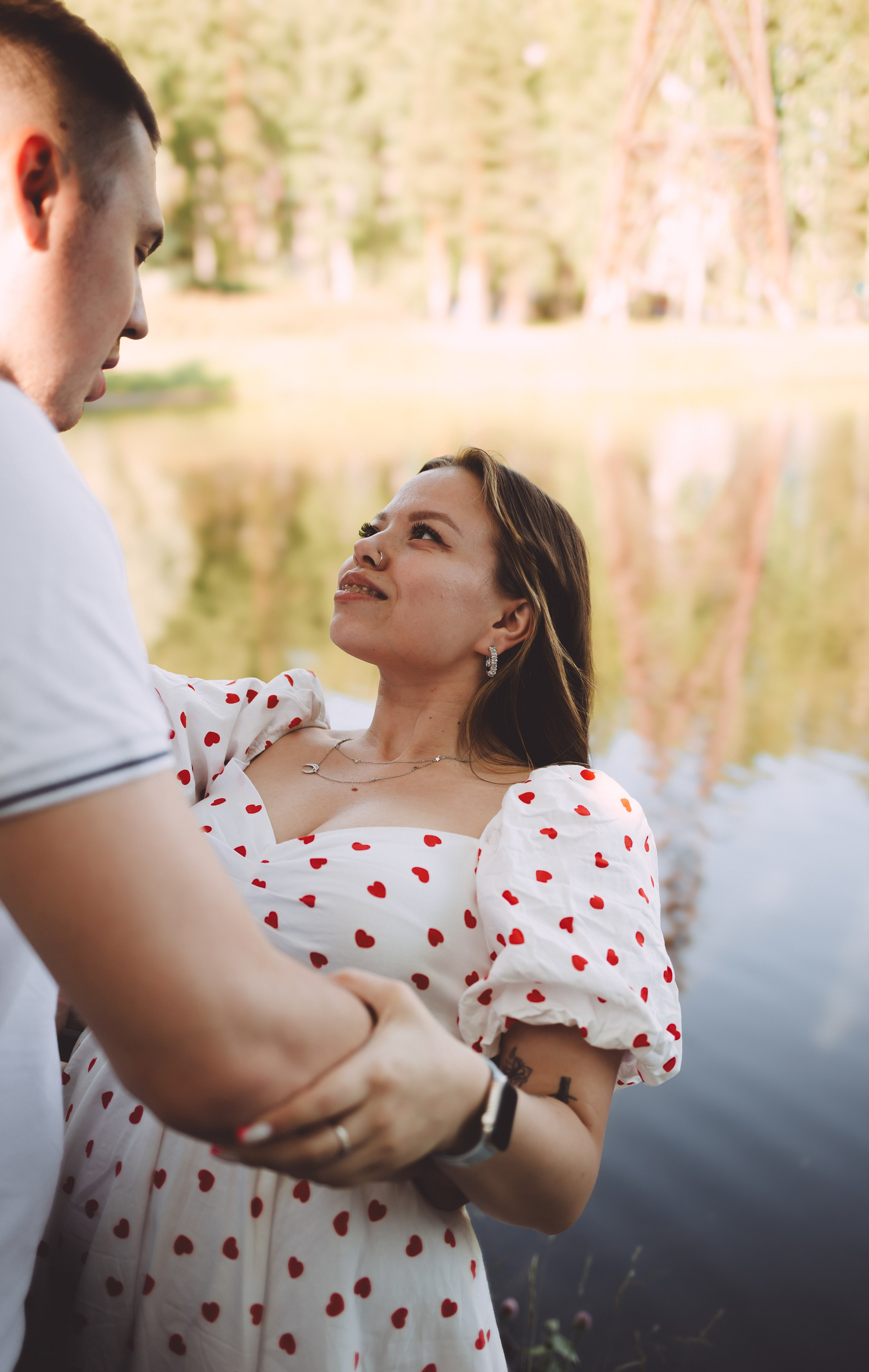 Love Story. Анна Михайлова|Свадебный фотограф в Санкт-Петербурге