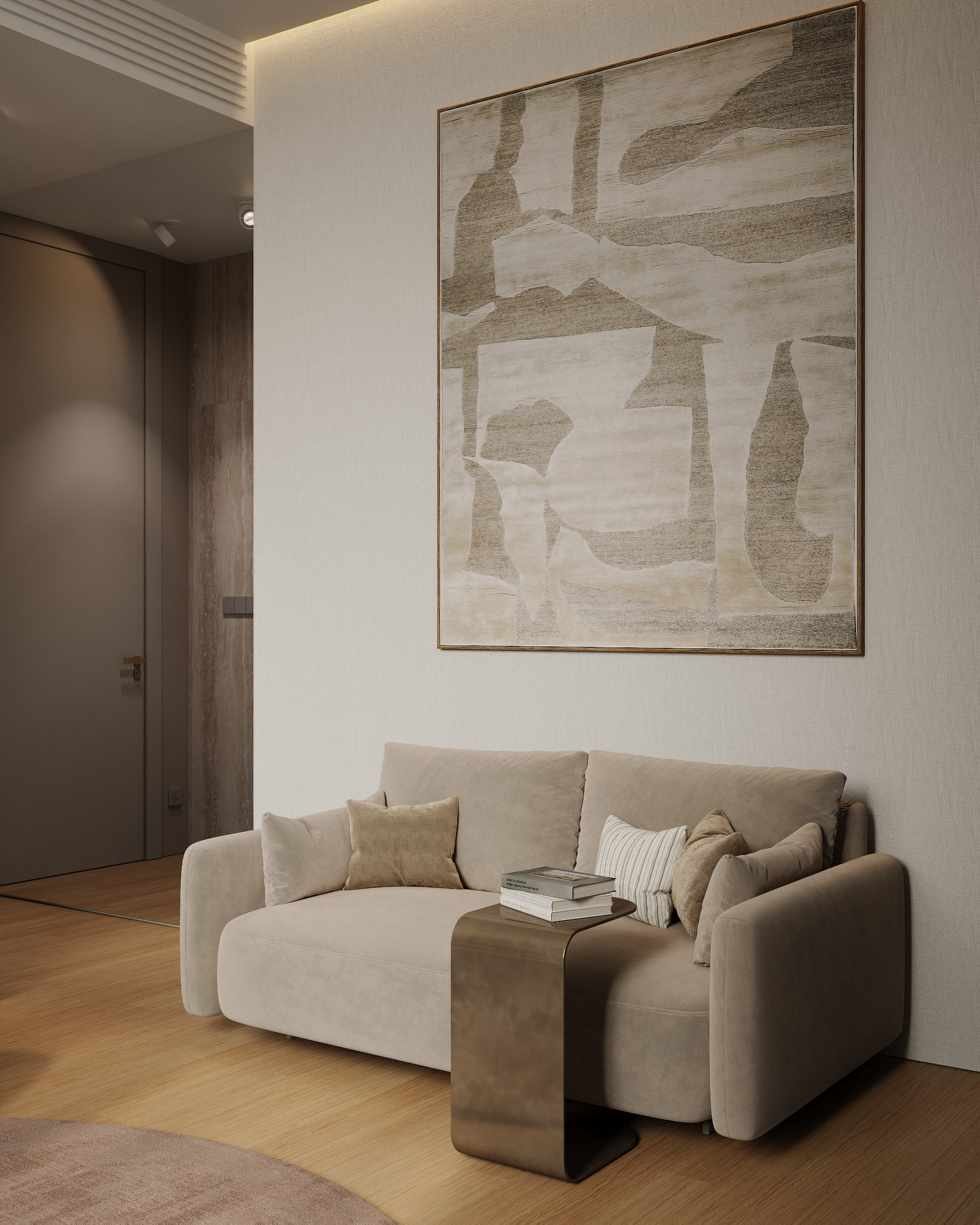 Villa Phuket | 2026. 3D Визуализация интерьера