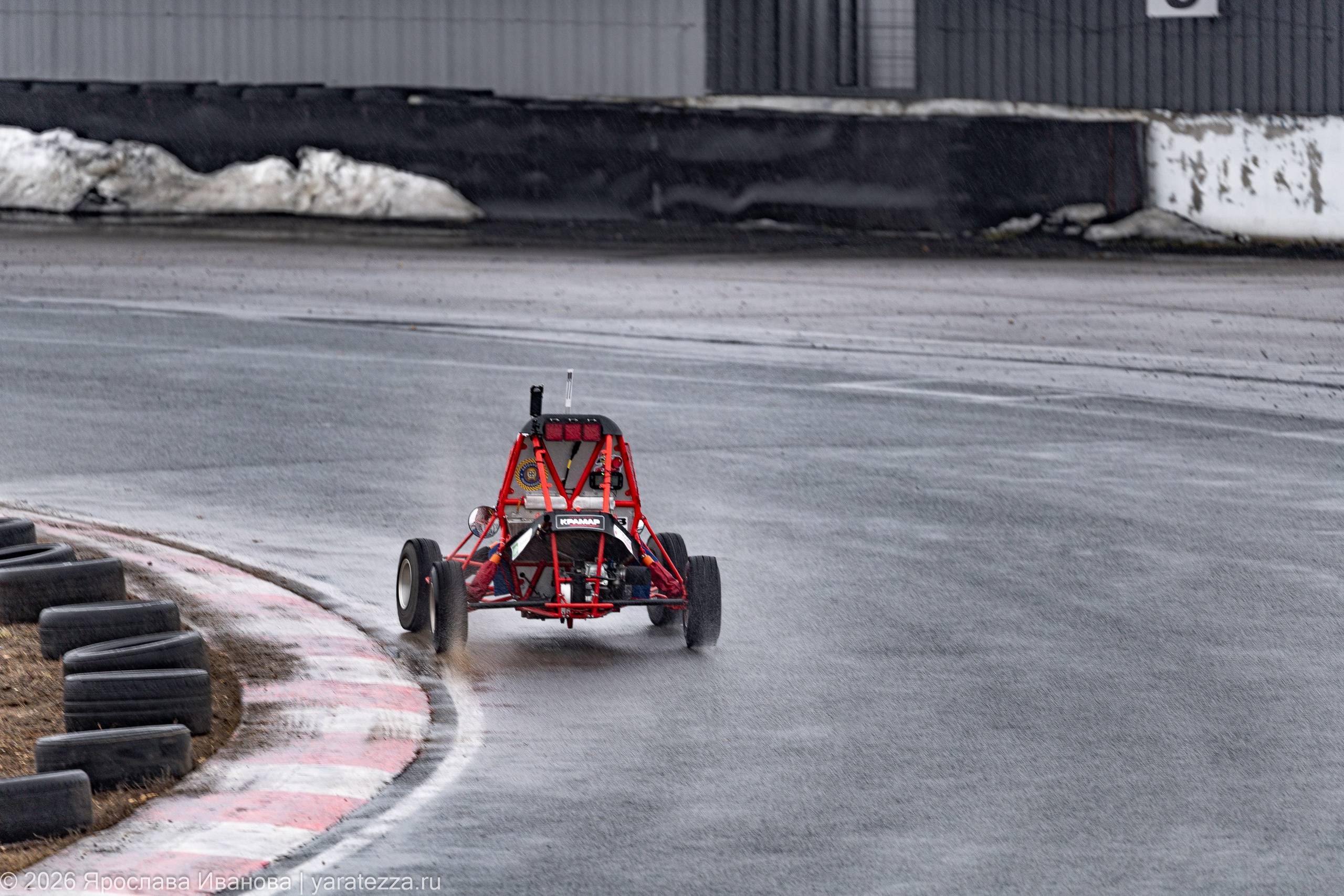 Кубок YUKA ADV Pro Racing по ралли-кроссу на Призы ДОСААФ России 11.04.2026