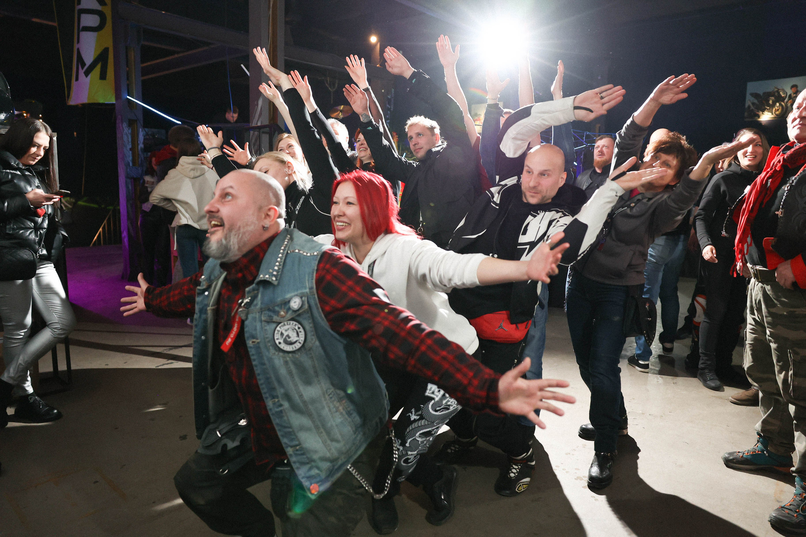 День мотоциклистки. Свадебный, репортажный, фотограф Москва и Московская область