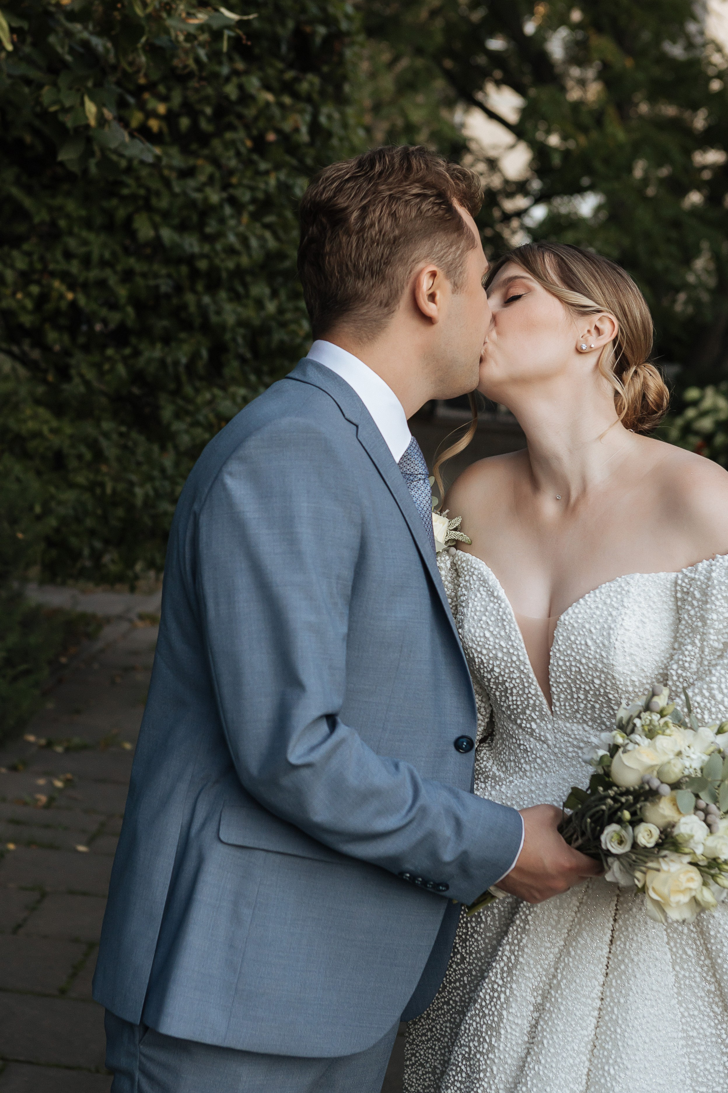 Роман & Анна. Фотограф Нелля Кадикина